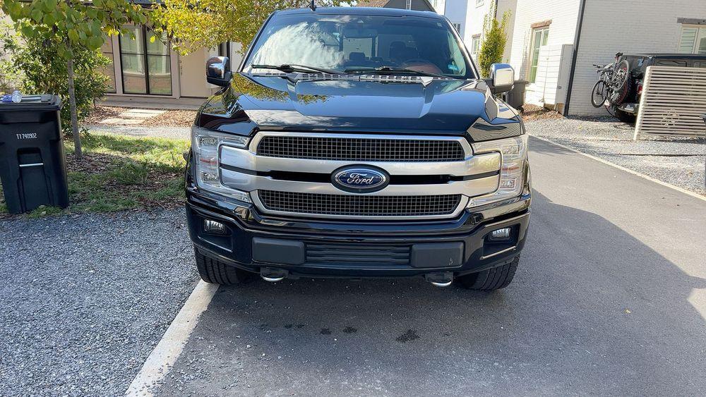 Ford F-150 Sold it on Carmigo 39247