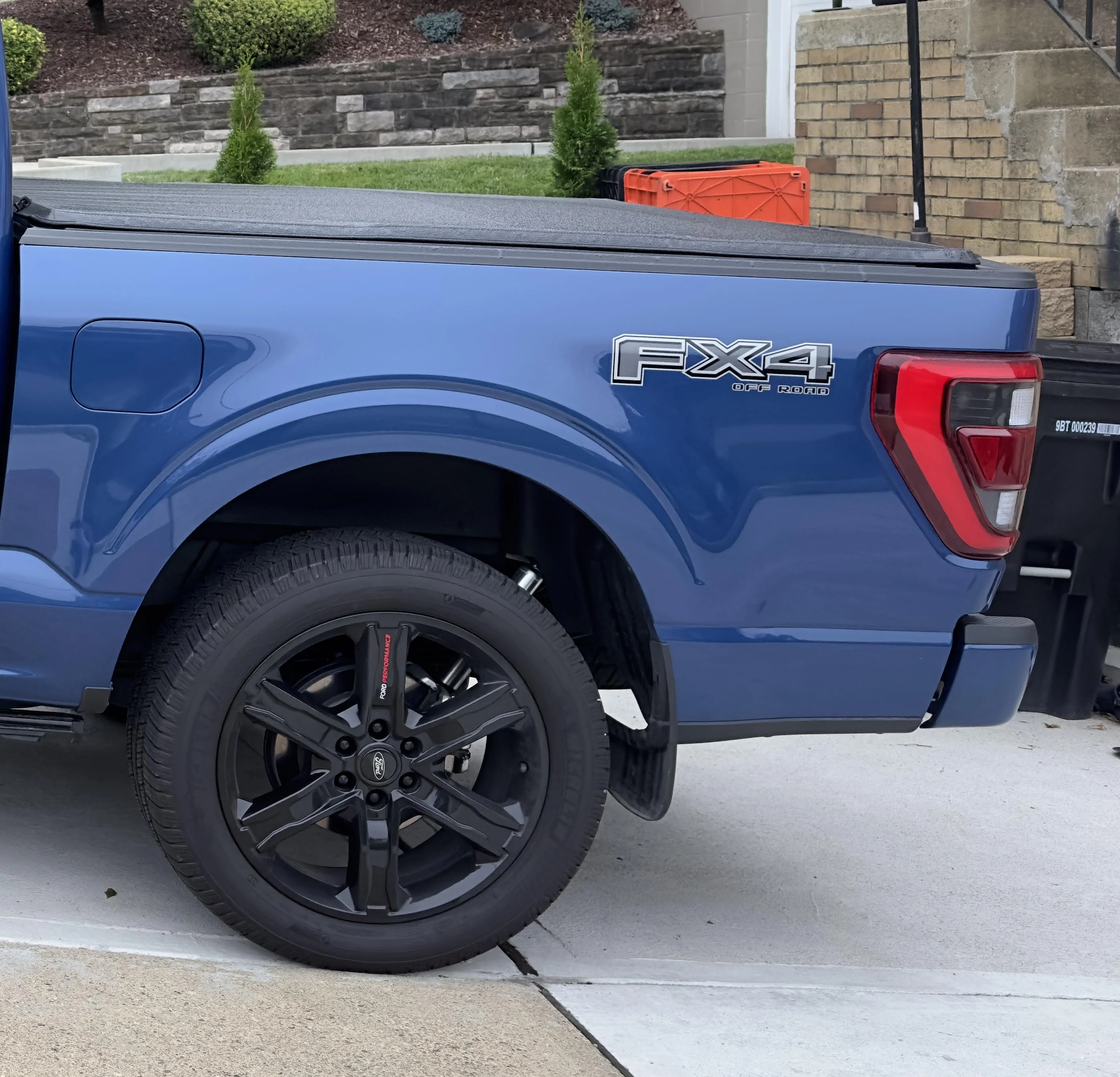 Ford F-150 Remove 4x4 sticker or leave it. 393EE431-5EAC-4836-8334-2D973A2A483A