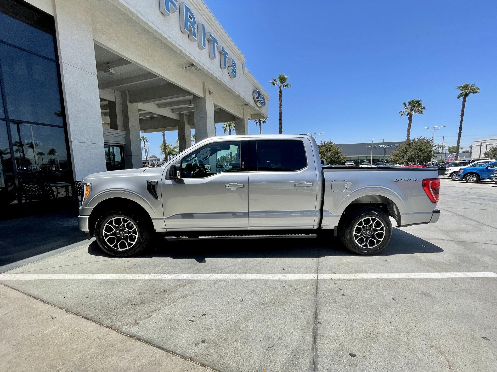 Ford F-150 5/24 Build Week 396CCAC0-5A12-431F-B70B-5C84A05C5BA4