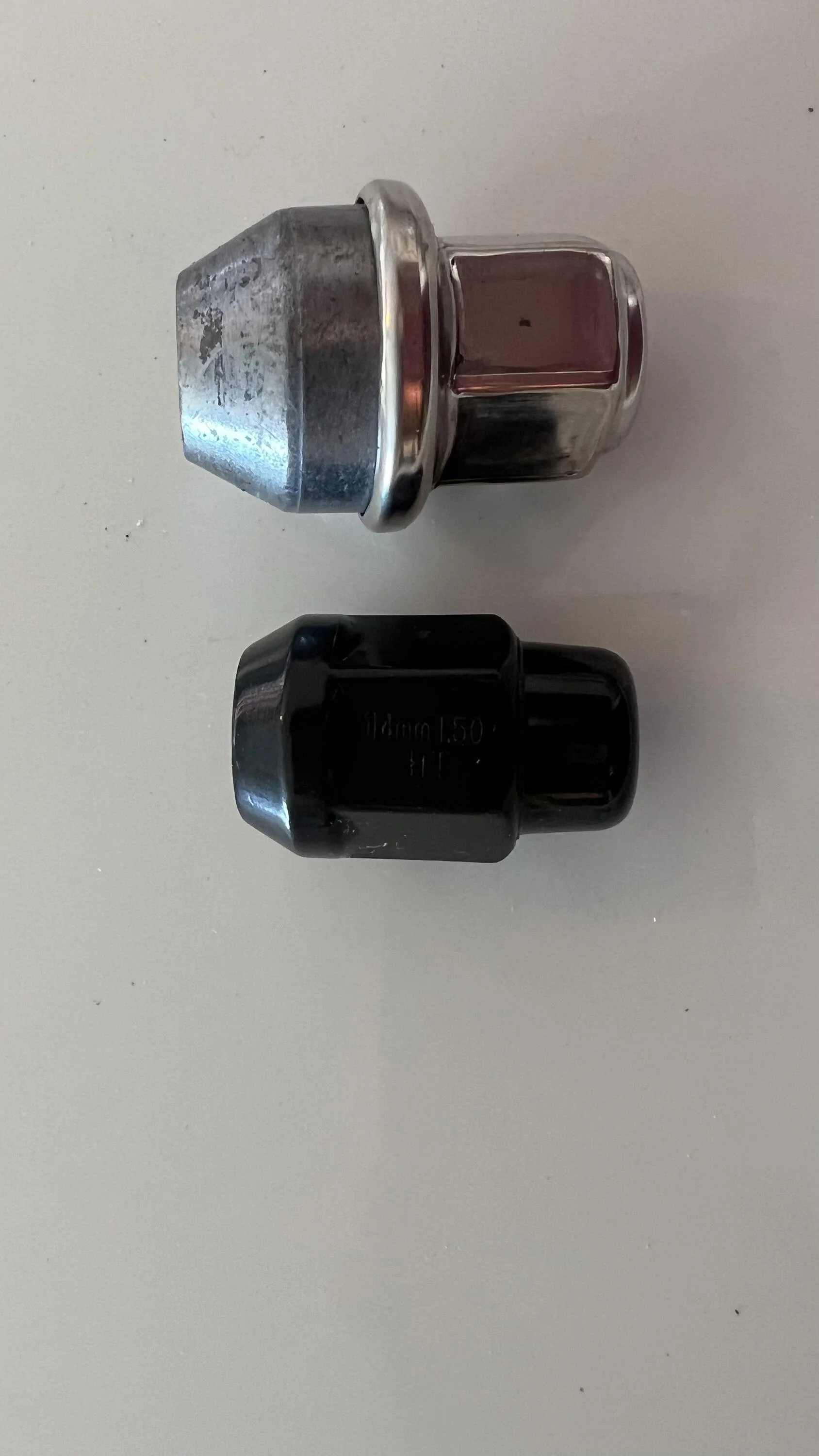 Ford F-150 Are these Gorilla lug nuts too small? 39ACE8DB-95CA-4F65-8E9A-CAEC6DE88673