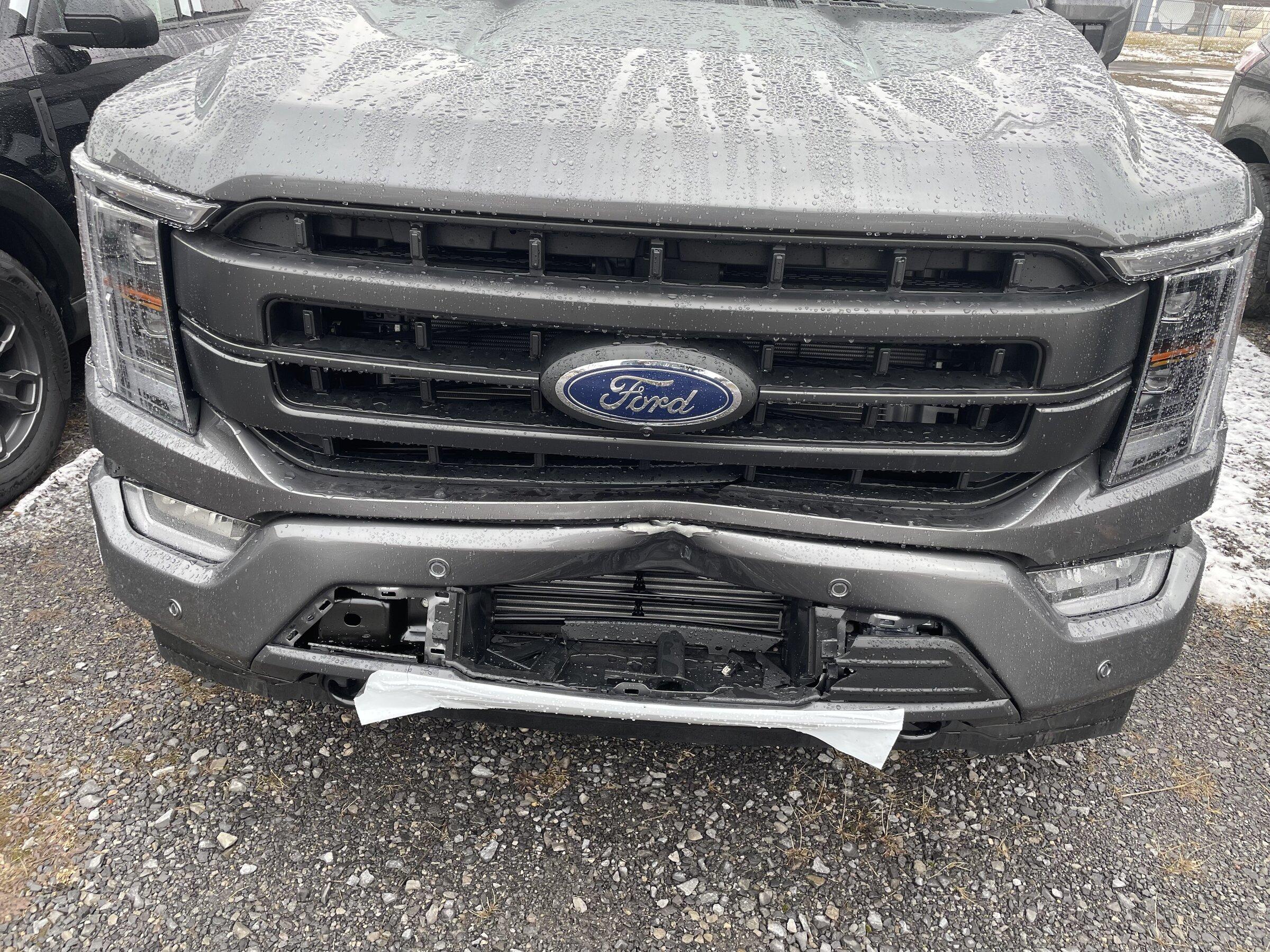 Ford F-150 01/03/22 Build Week 39B99737-E2B8-4DAA-A3F6-E67AA8A4B986