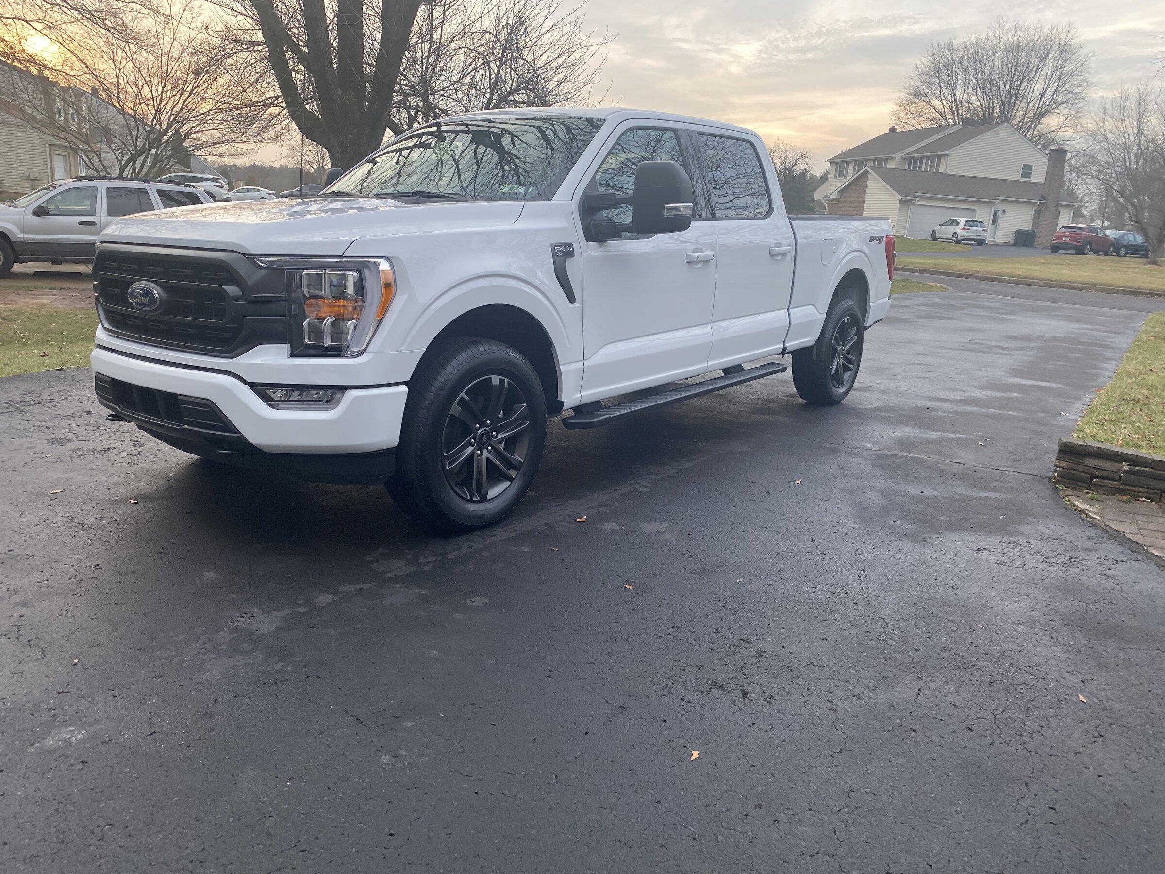 Ford F-150 11/29 Build Week 3A151B24-5021-4F9A-8555-D591D5DA2135