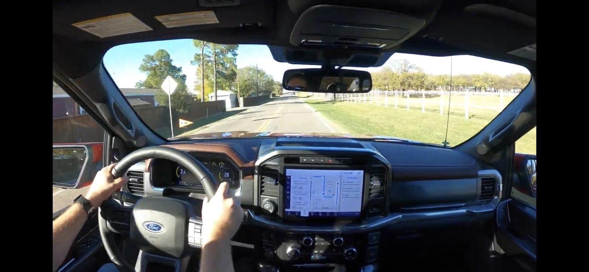 Ford F-150 LARIAT Interior Photos & Videos (2021+ F-150 -- 14th Gen) 3A5C067F-87F9-42B0-9260-0C31C3F8C447