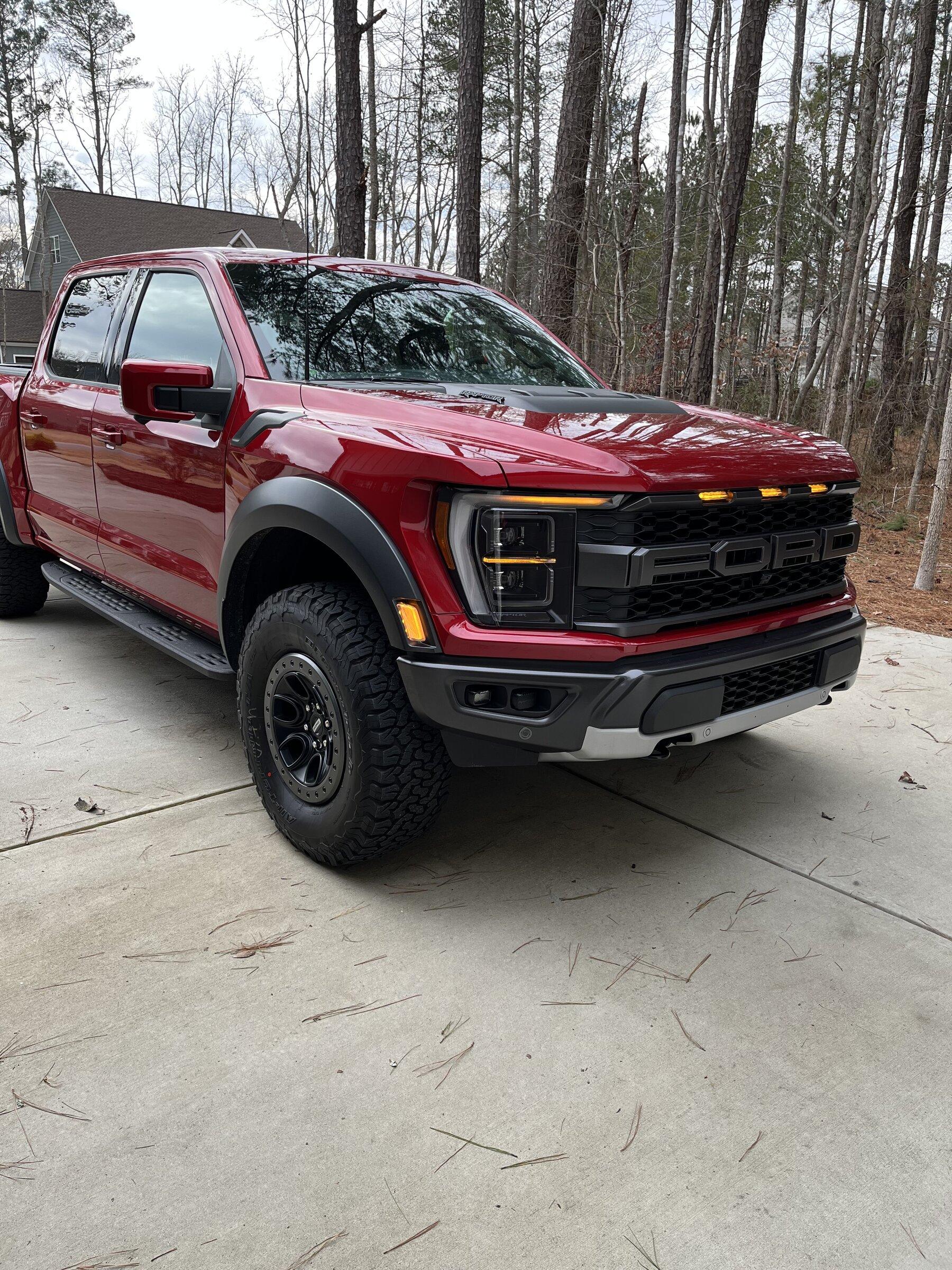 Ford F-150 Raptor Order Status 3AC263B3-A29E-4D63-AD4D-1237148208D6