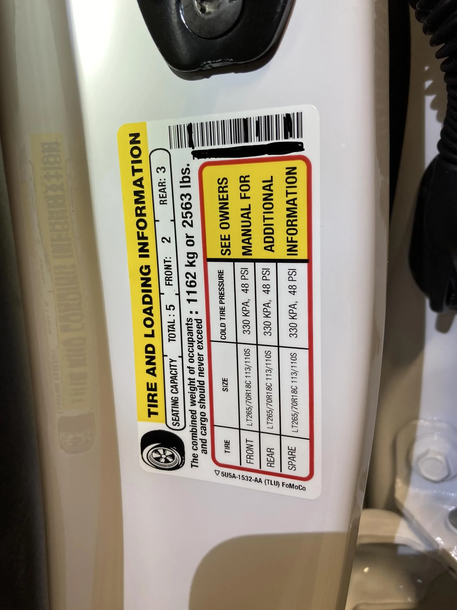 Ford F-150 2023 HDPP vs Max Tow 3ACD1065-238B-4148-8DDD-B42DE34FAEA7