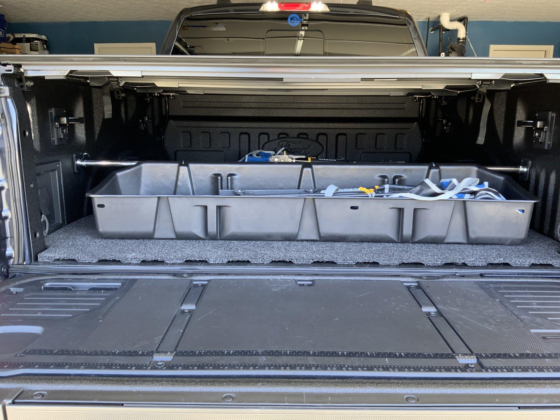 Ford F-150 EXPERIENCE ON BED MAT COVERS OVER SPRAYED IN BEDS 3B1EE3C9-3BED-46F2-A2E0-7D9748200492