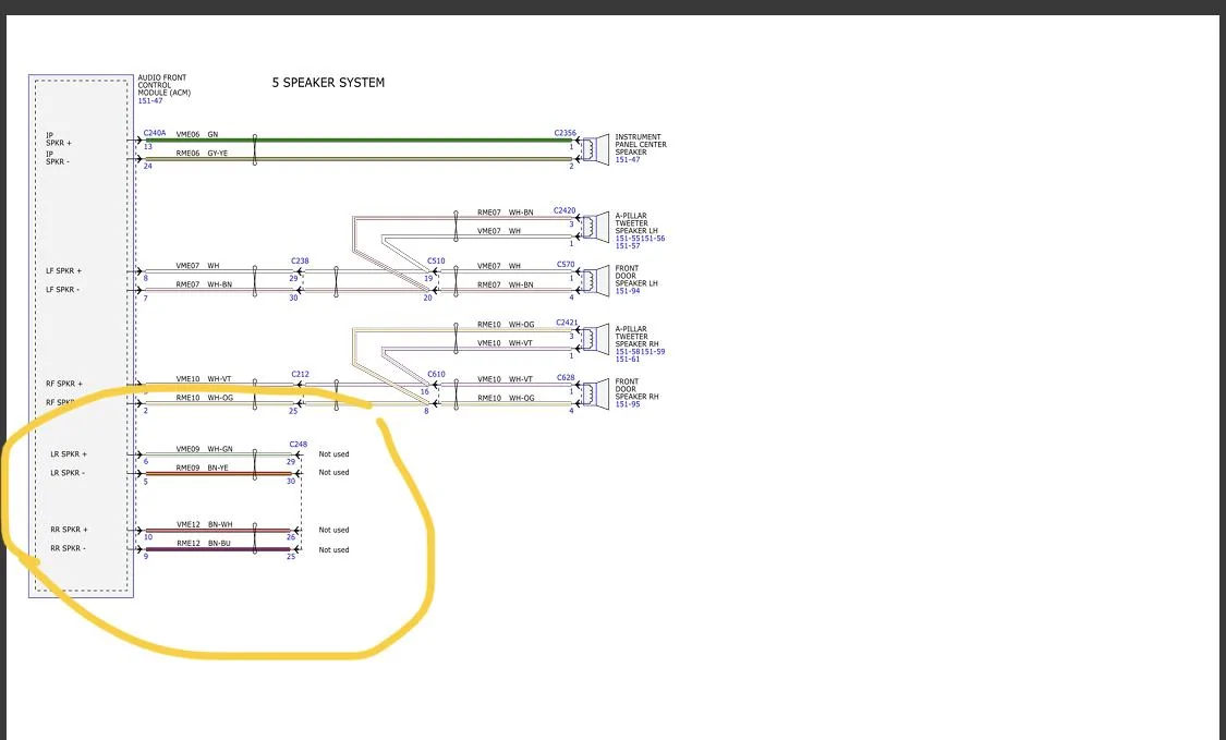 Ford F-150 help with stereo 3B2307D9-D2FD-47C7-8AD9-1CAF8BF8FBCC