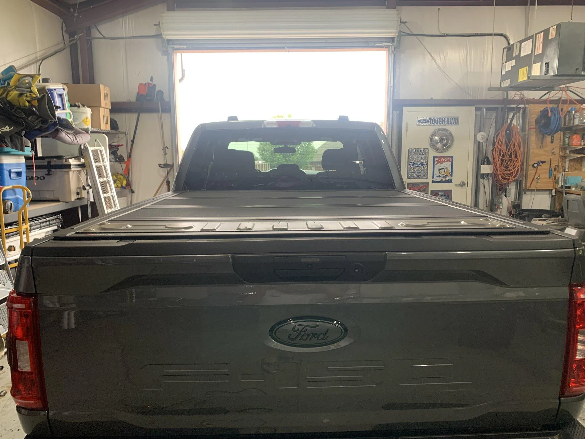 Ford F-150 Paint Matched Badges 3B3799FF-C92A-4190-BC6E-683501938415