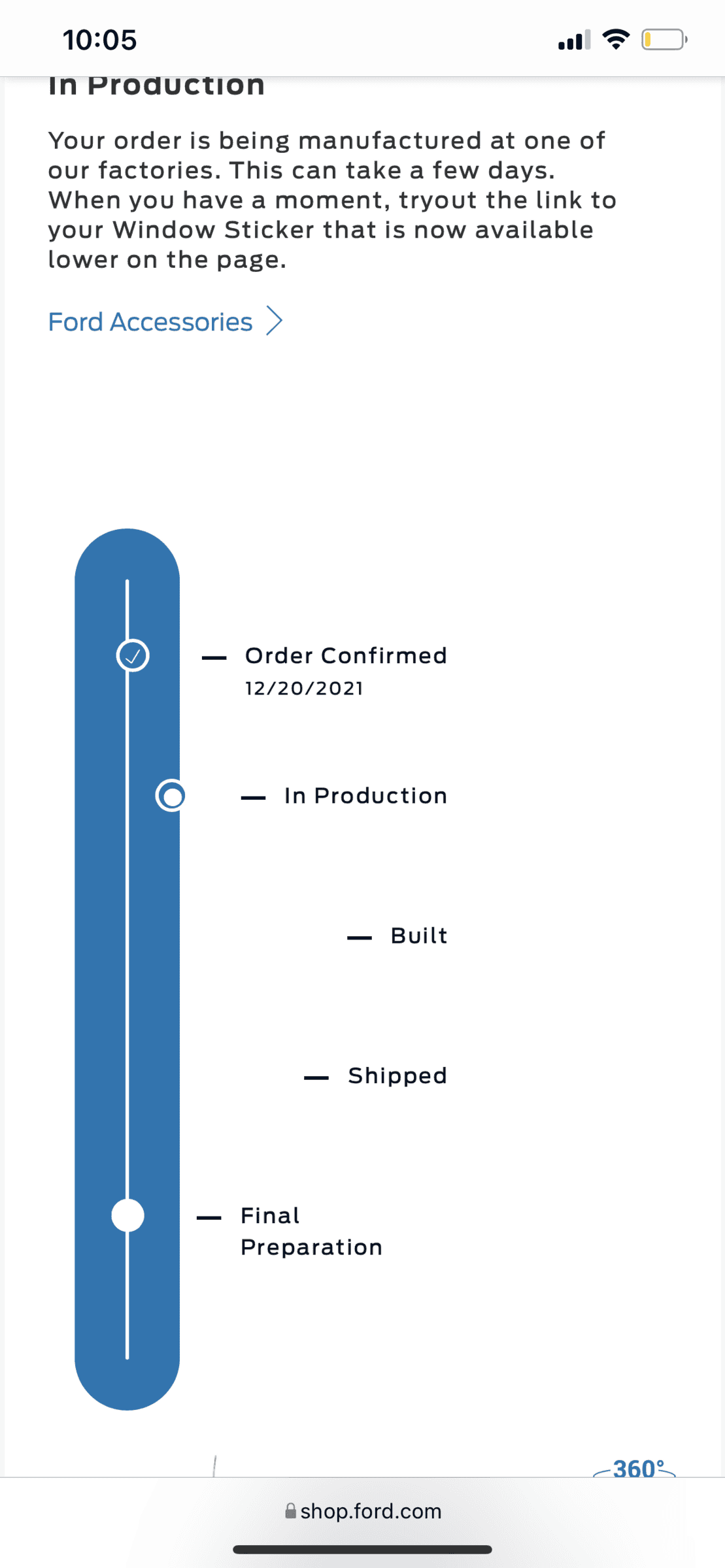 Ford F-150 03/21/22 Build Week Group 3B5E8BF0-4DE6-4A9F-B3F4-E9754E0A3845