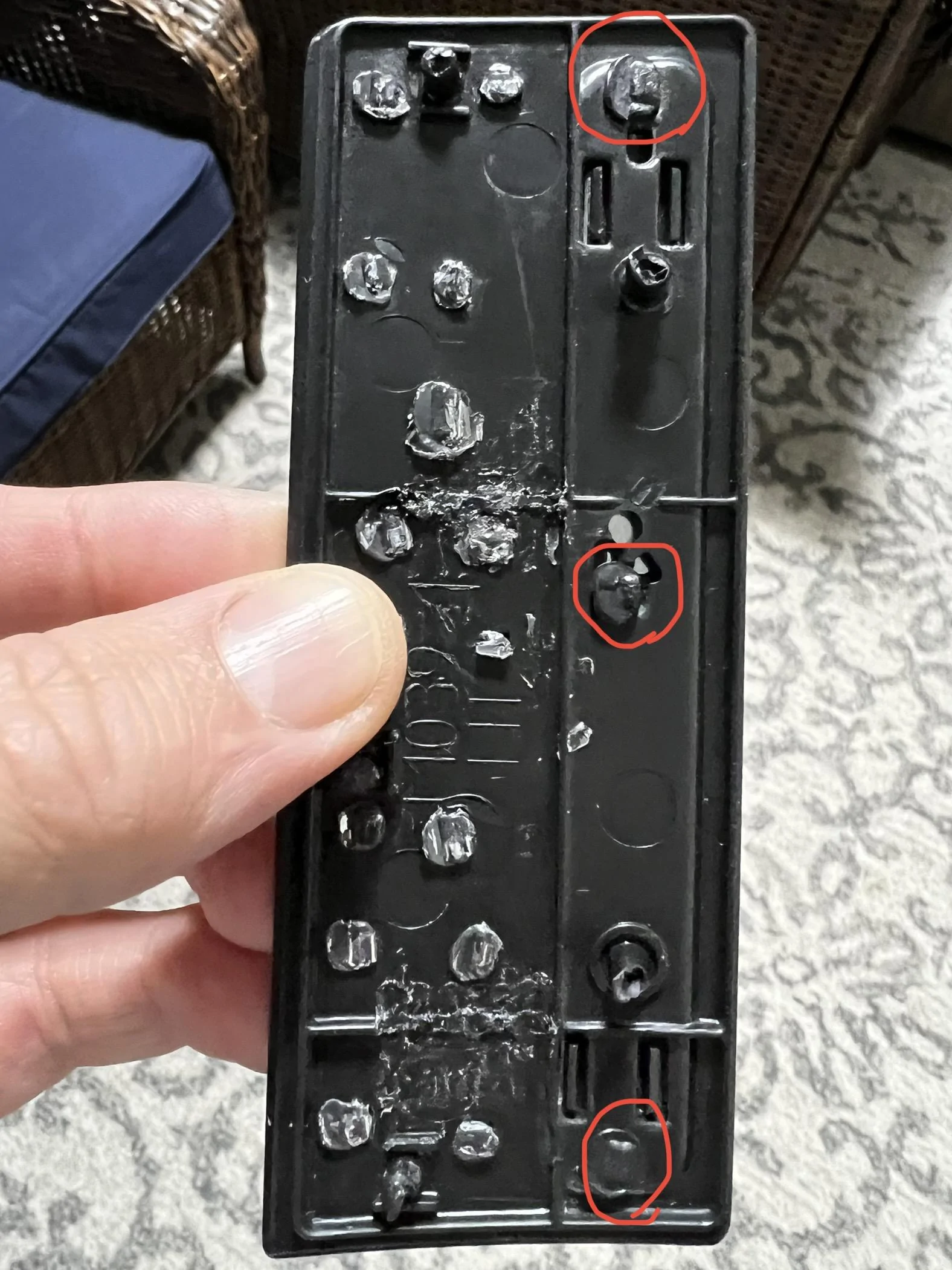 Ford F-150 Fender Badges - anyone changed theirs? 3B63287F-D661-45E9-AD8E-17D593675B2A