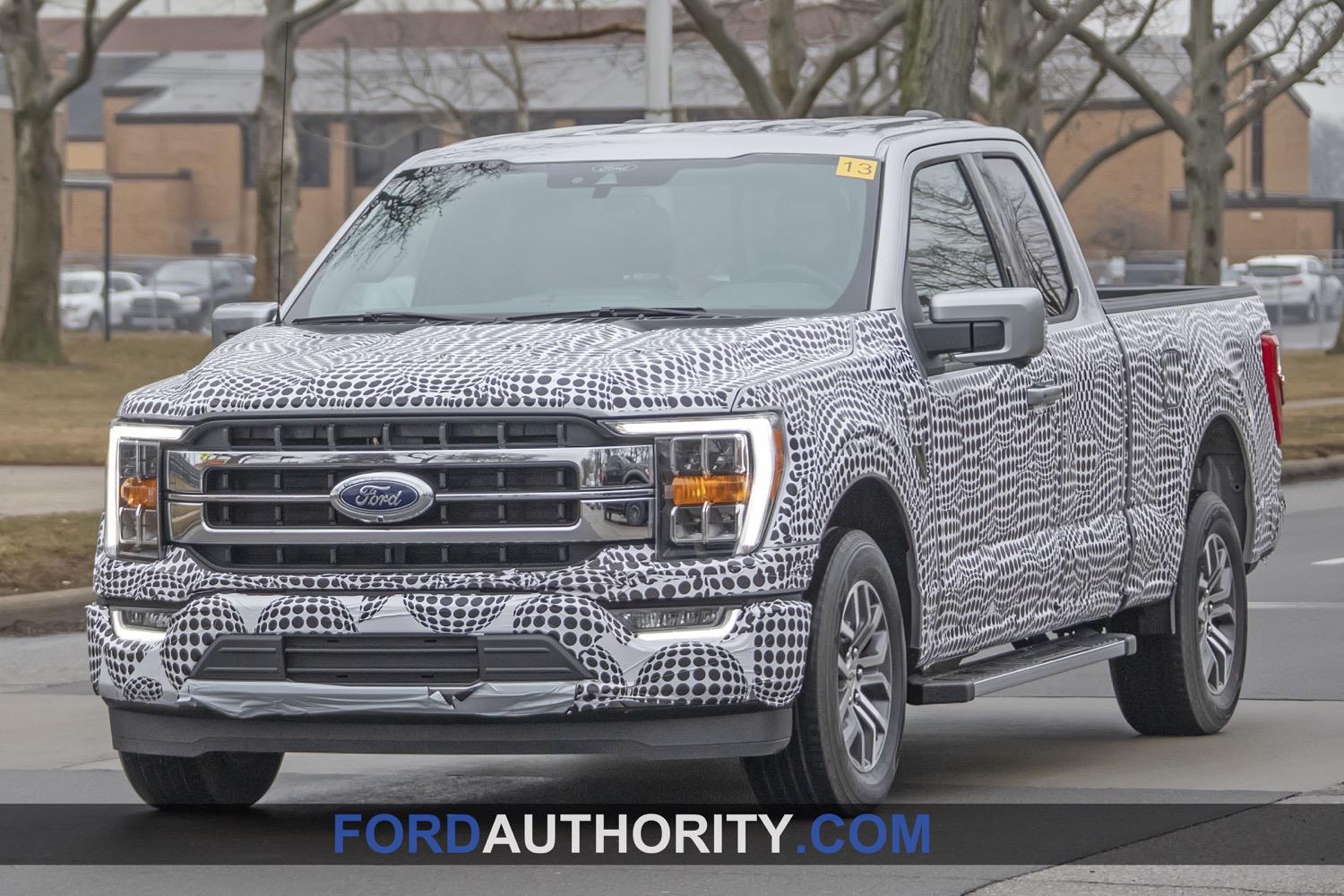 Ford F-150 Spotted: Lariat or XLT 2021 F150? 3BA53F49-C3B8-46C0-AE16-950EBD4C7B6F