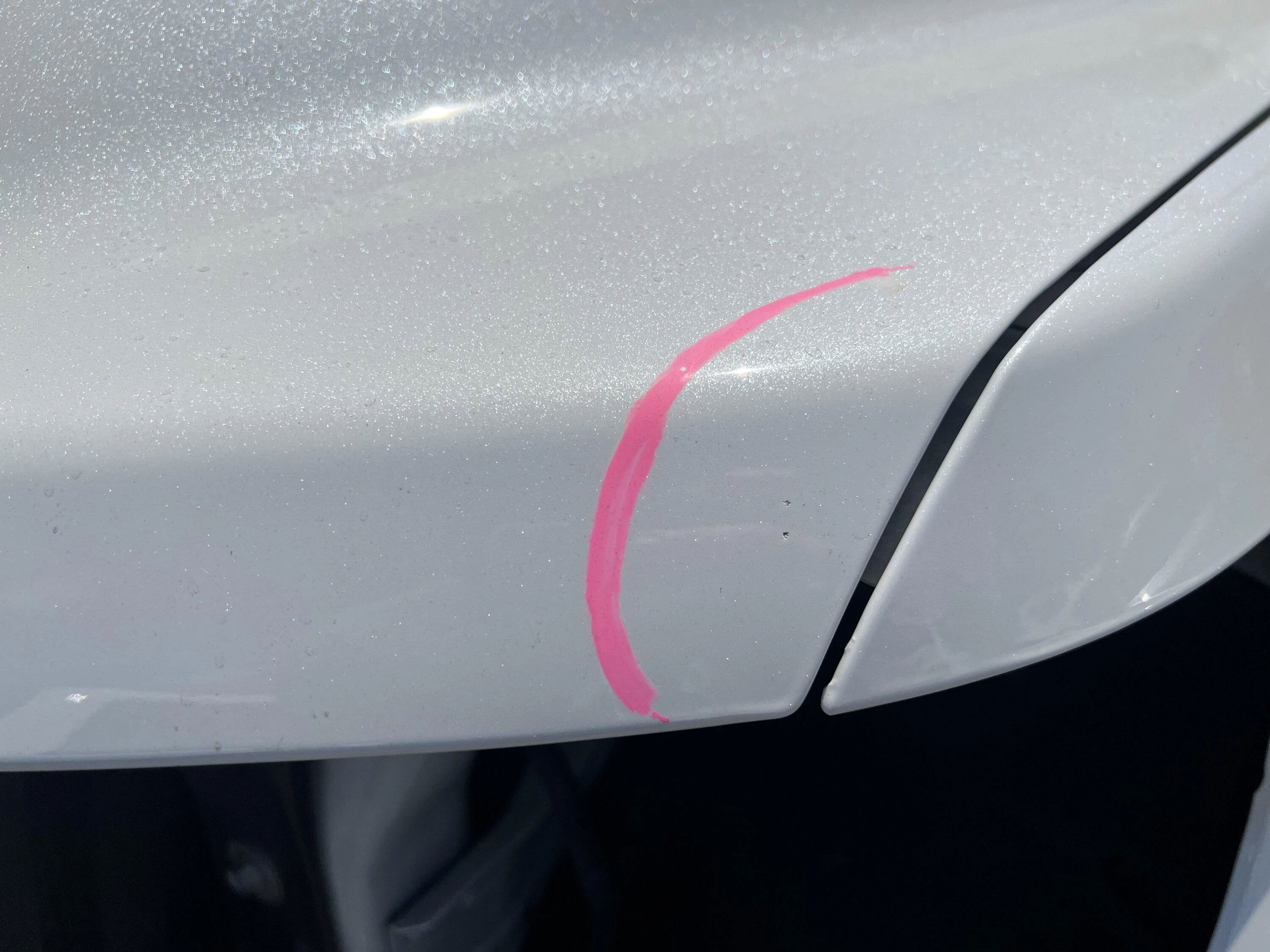 Ford F-150 $18,000 in damage from freeway debris… 3BC4EACE-F540-4780-809F-8C665BDEB652