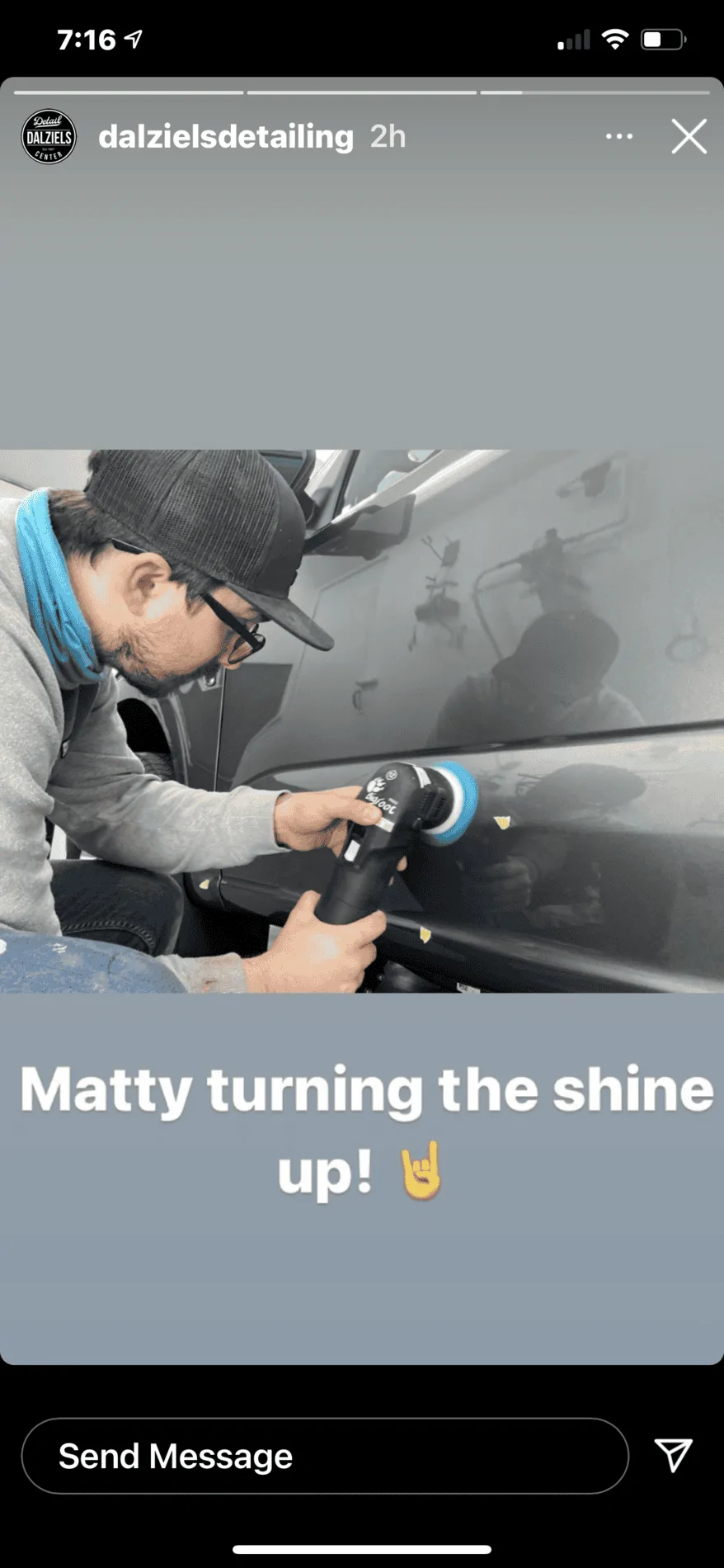 Ford F-150 Ceramic Coating 3BDCA0F0-CD57-4ADB-A90E-6490F2865806