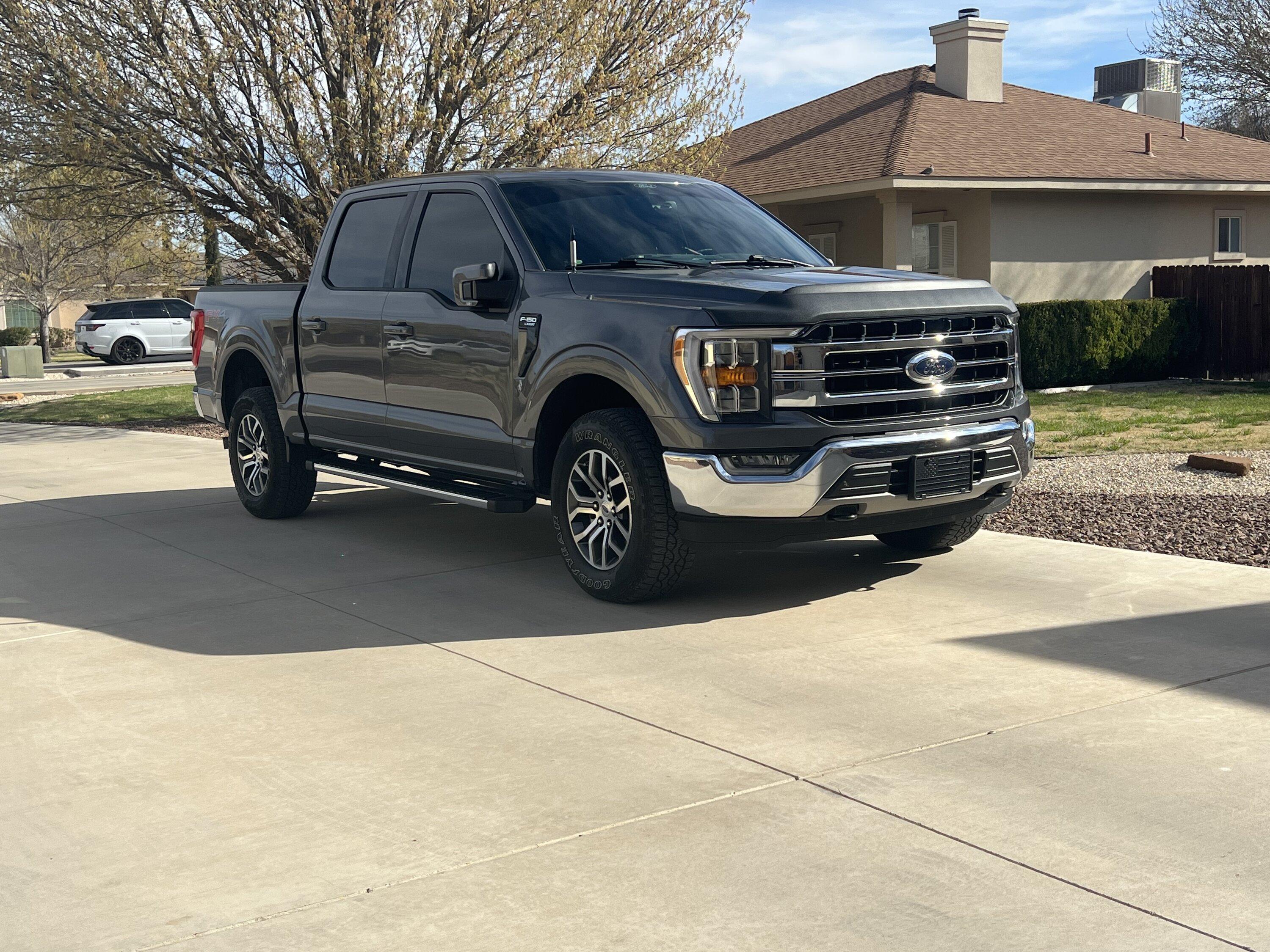 Ford F-150 Introductions and Welcome Thread! 👋 3BED78DB-09F8-4B9A-8D7F-D0472A27AB44