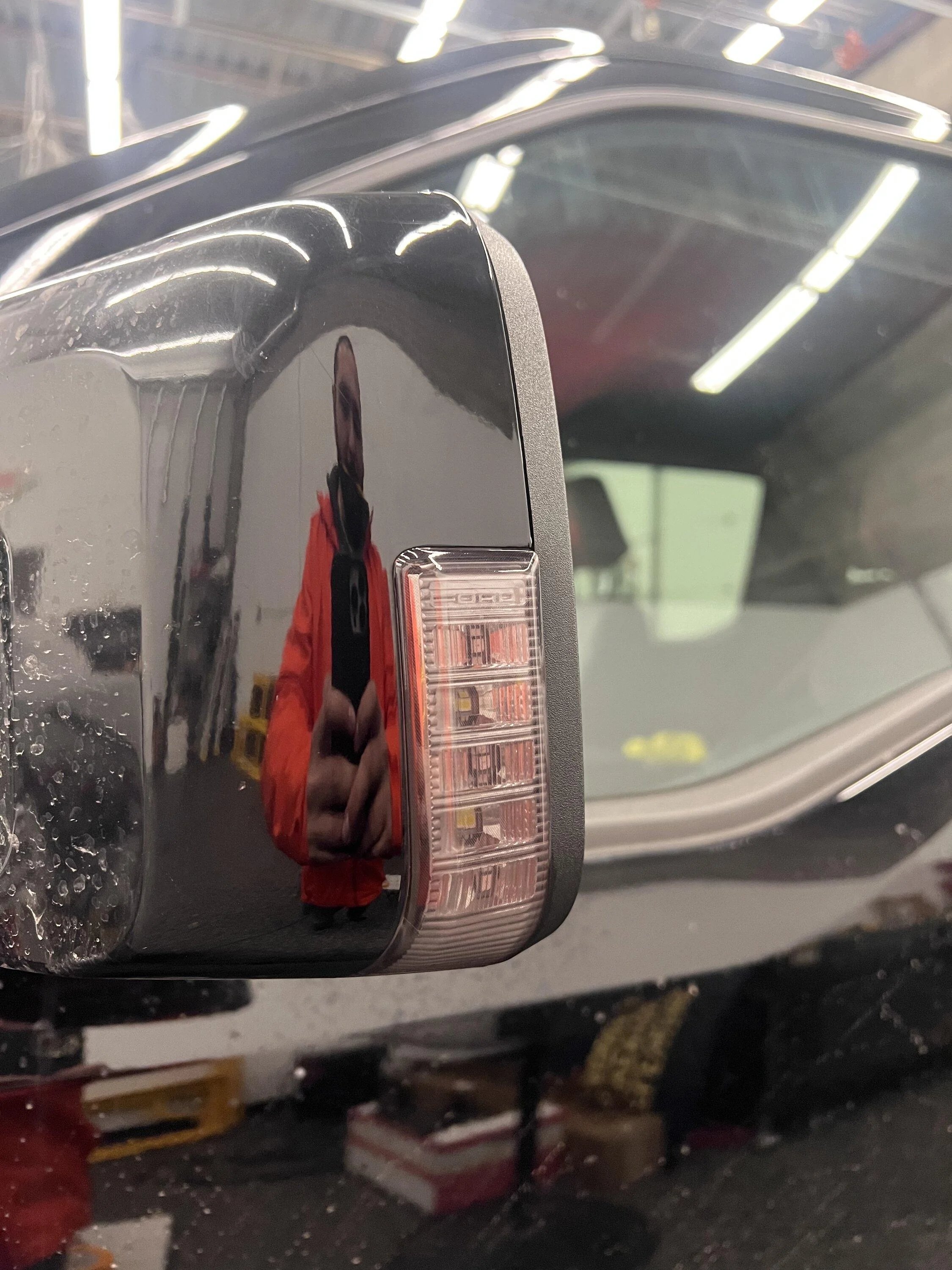 Ford F-150 Chrome delete on my 2021 Lariat - before & after pics 3C420409-448D-4546-B8E4-74AAEDAFC22A