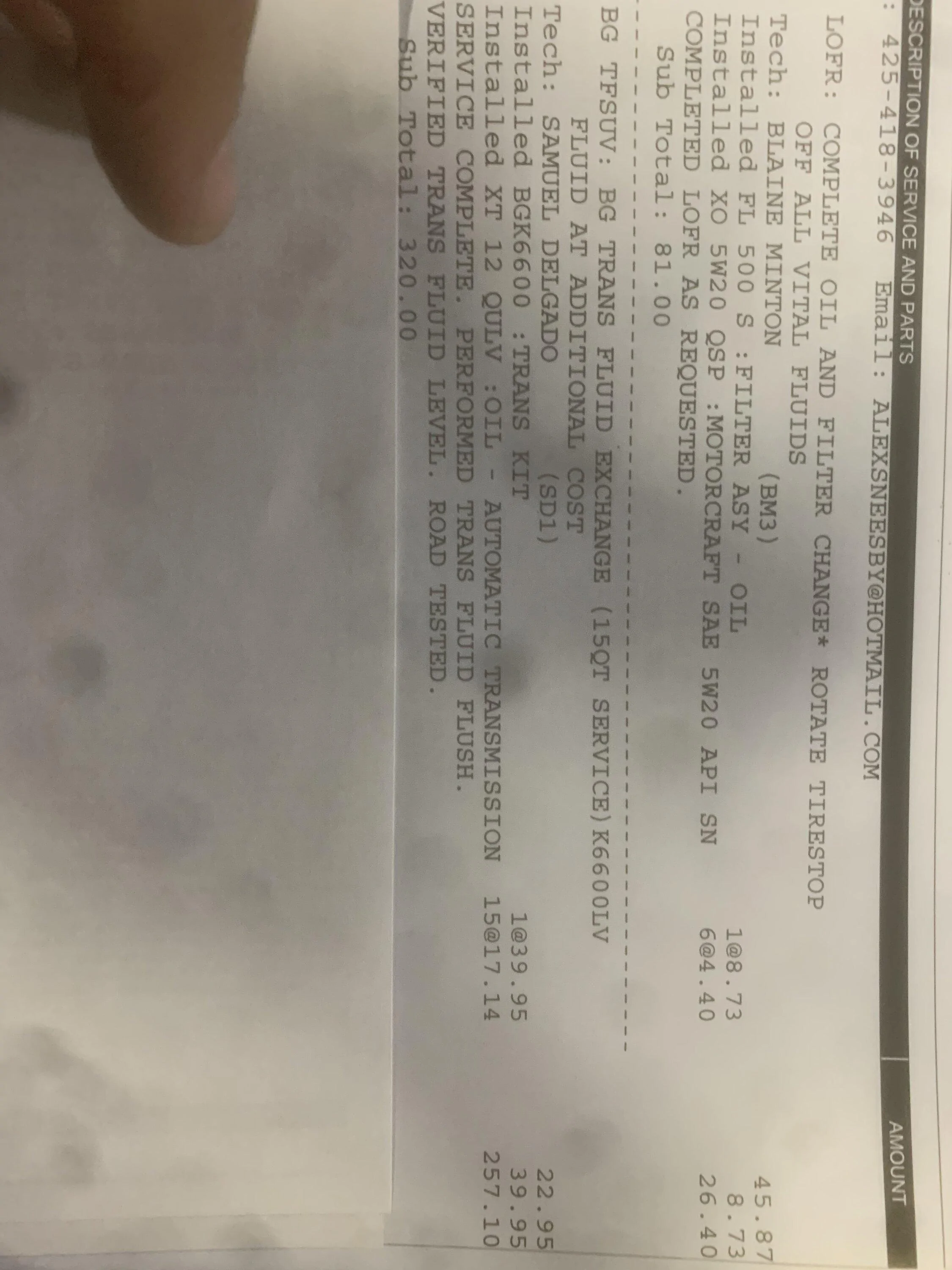 Ford F-150 Transmission fluid change using an extractor? 3C4D7E2D-6E05-4A13-9892-2BBAF8CC1D18