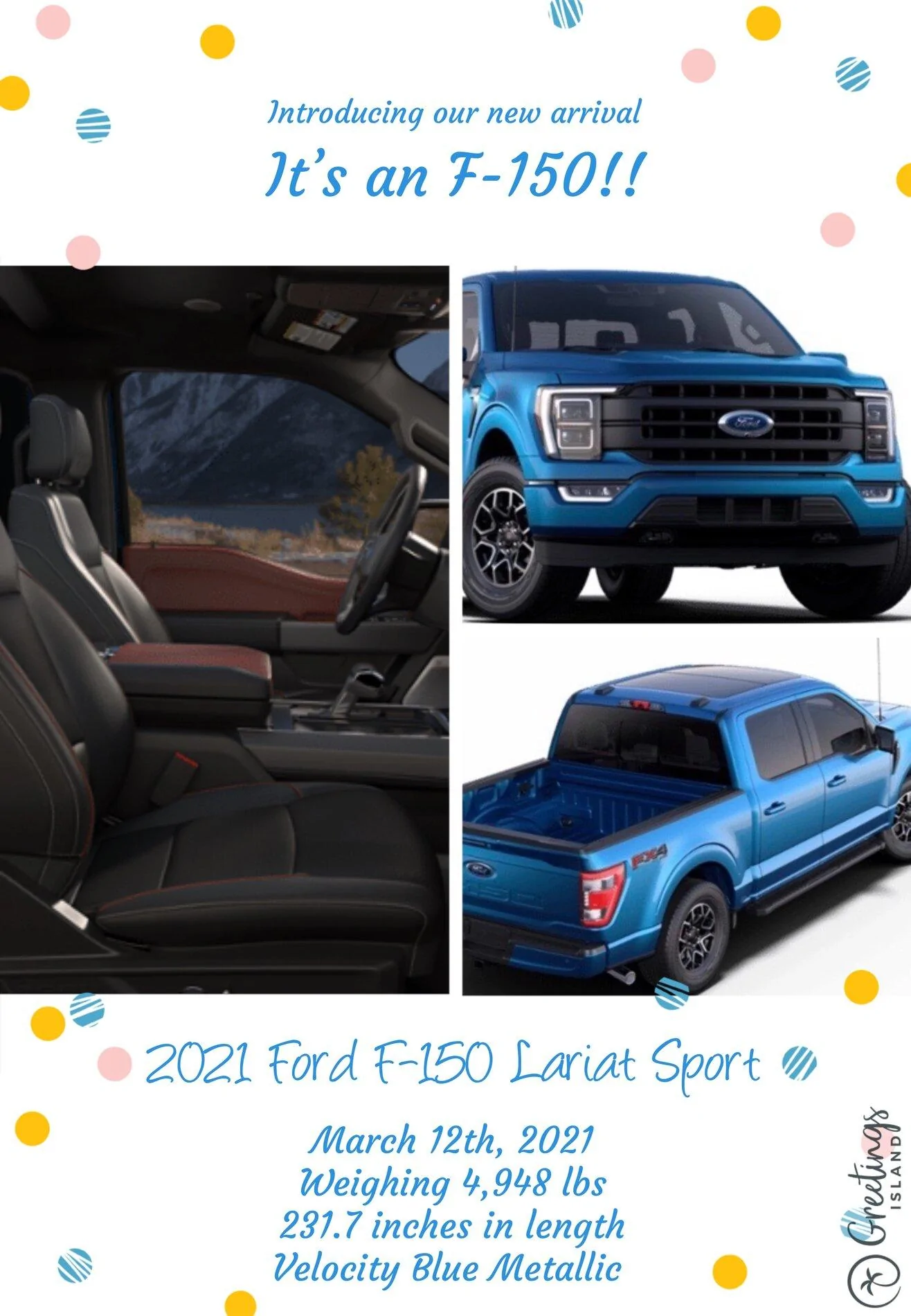 Ford F-150 March 8th, 2021 Build Week 3C5B91FE-CCB4-4EA9-BEDE-8DFC800D9E58