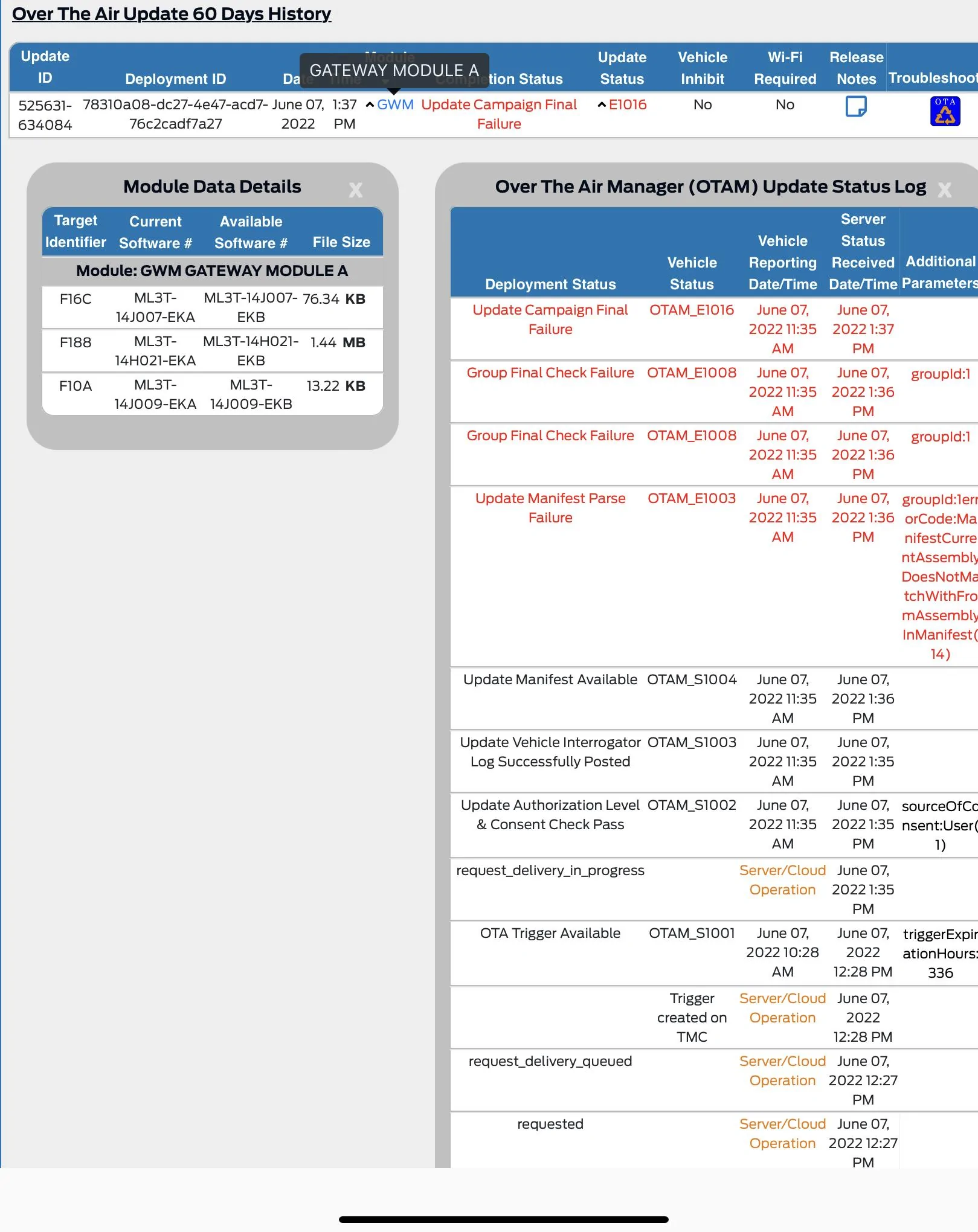 Ford F-150 ECU module programming guide using FDRS 3C5F5CBD-863E-4CE7-8C30-CC78697575F2