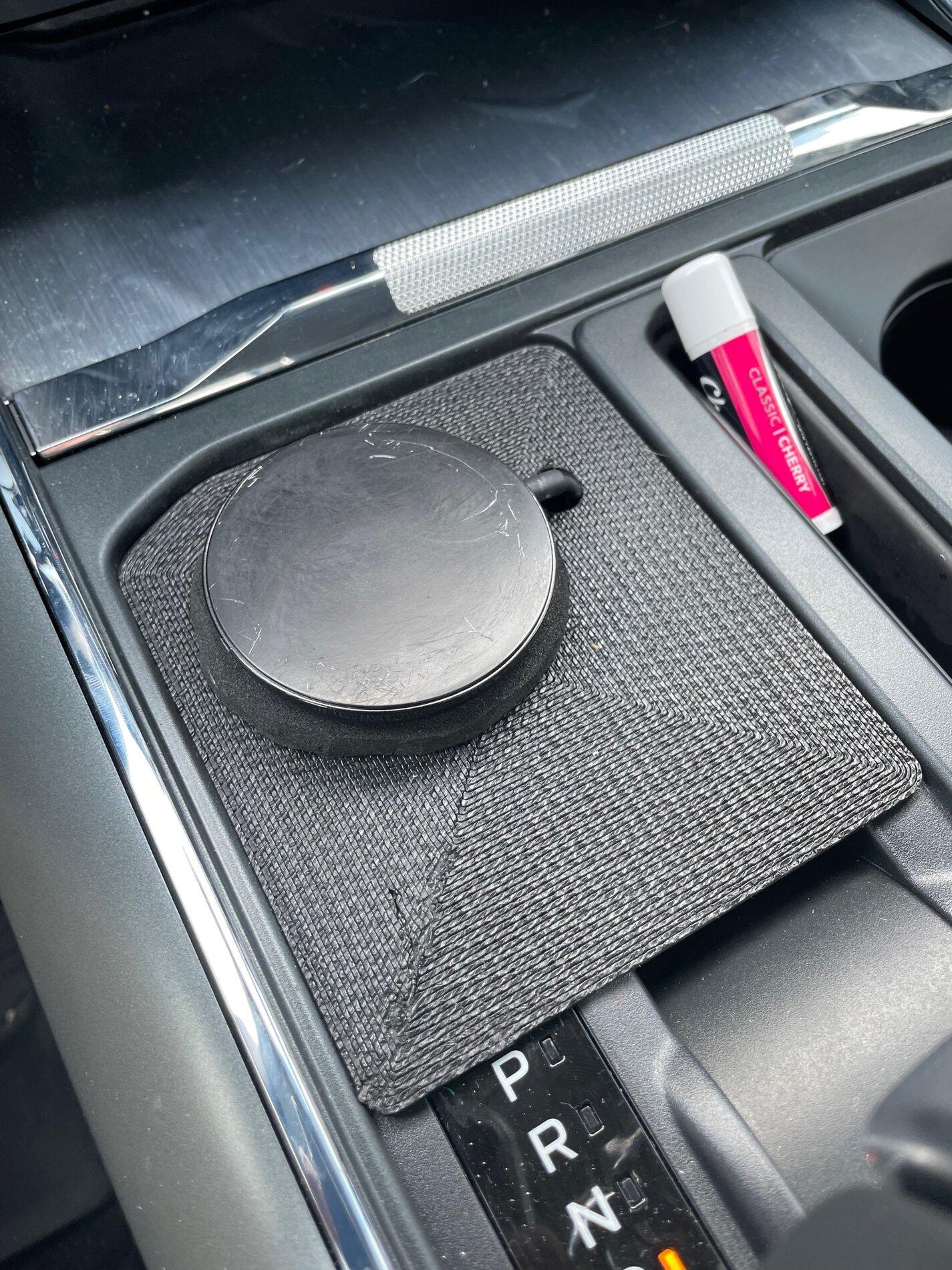 Ford F-150 Wireless Phone Charging for Lariat and Below Models 3C648FBF-211A-4F18-BBD2-EF7F13EF2734