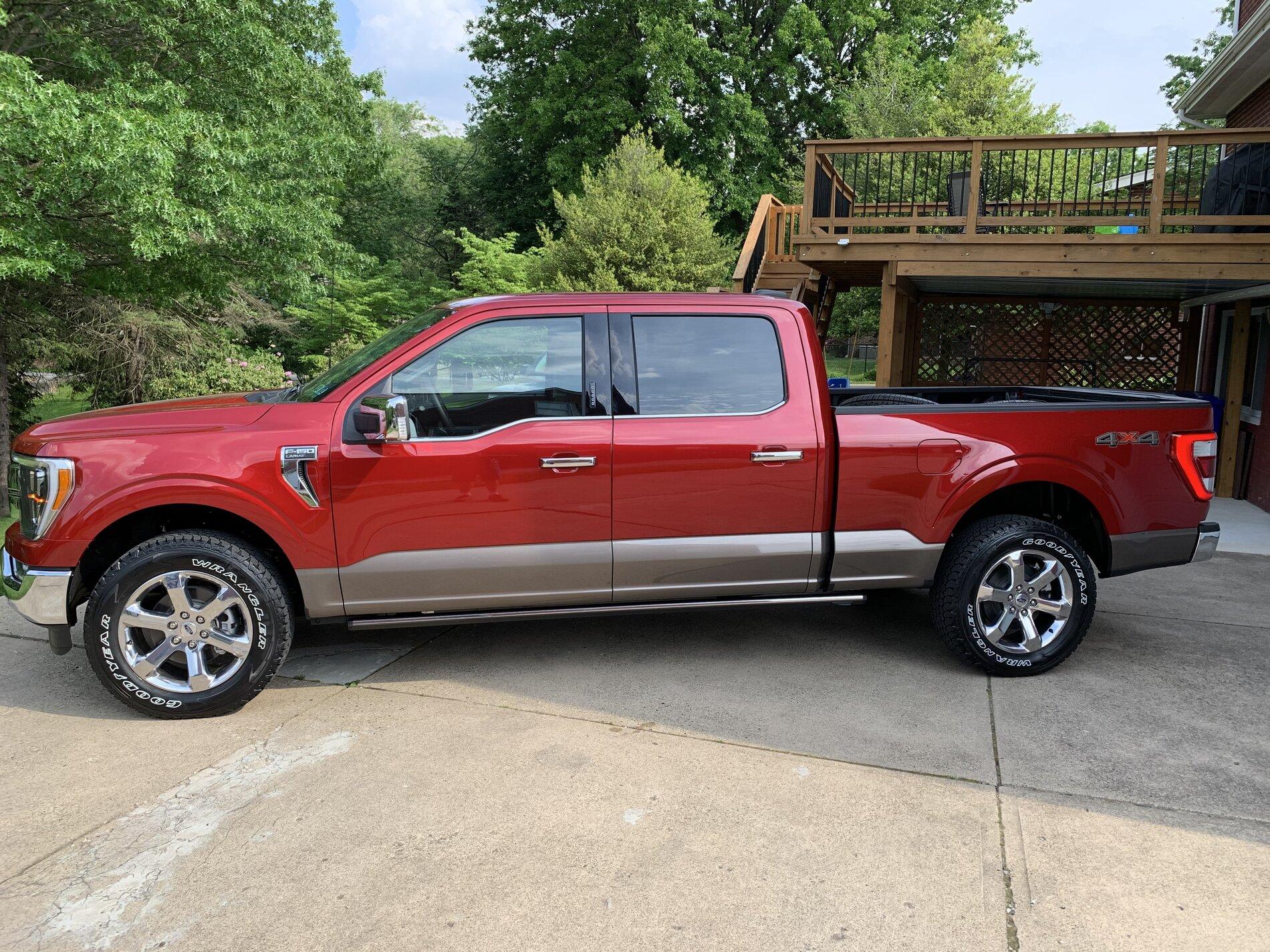 Ford F-150 5/17 Build Week Club 3C6DA9DF-CF5C-4283-A850-79784672F174