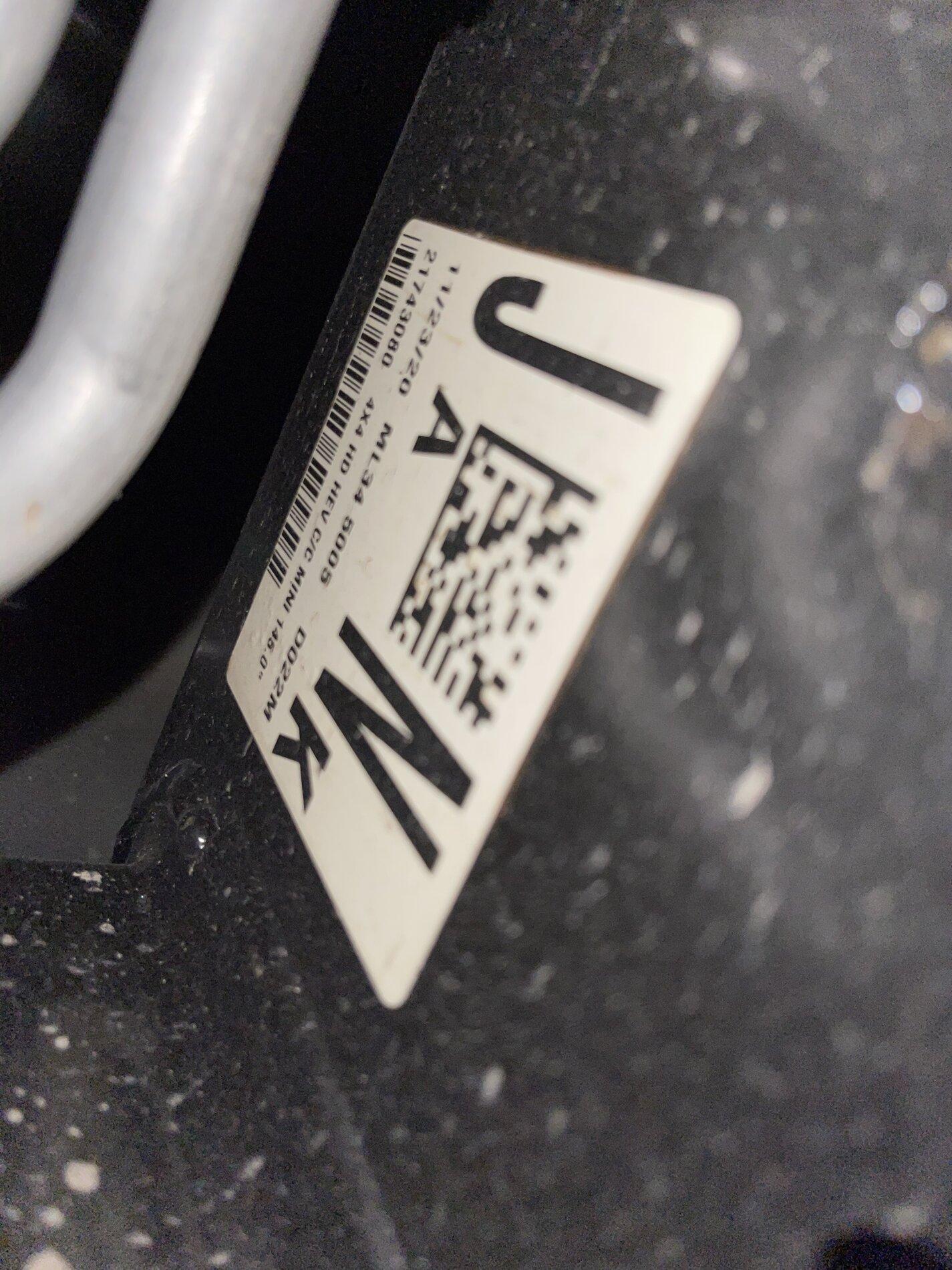 Ford F-150 Towing test with 2021 Powerboost F-150 3CAA0D6A-A48B-4E92-8267-E74689AE0EB9