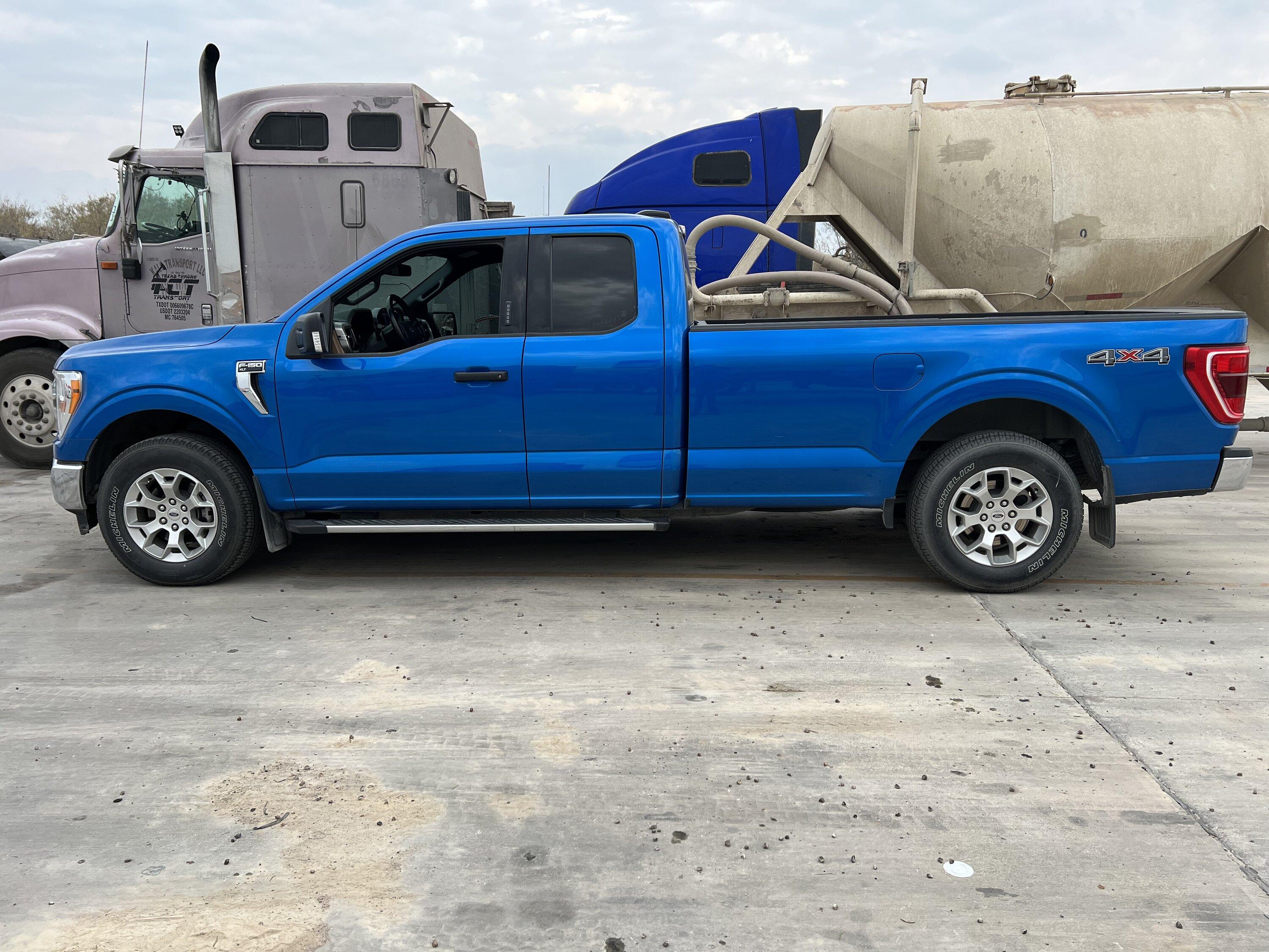 Ford F-150 What did you do TO your F-150 today? 🙋🏻‍♂️ 3CB009DF-8BE9-422E-B36D-D49ABB475C82