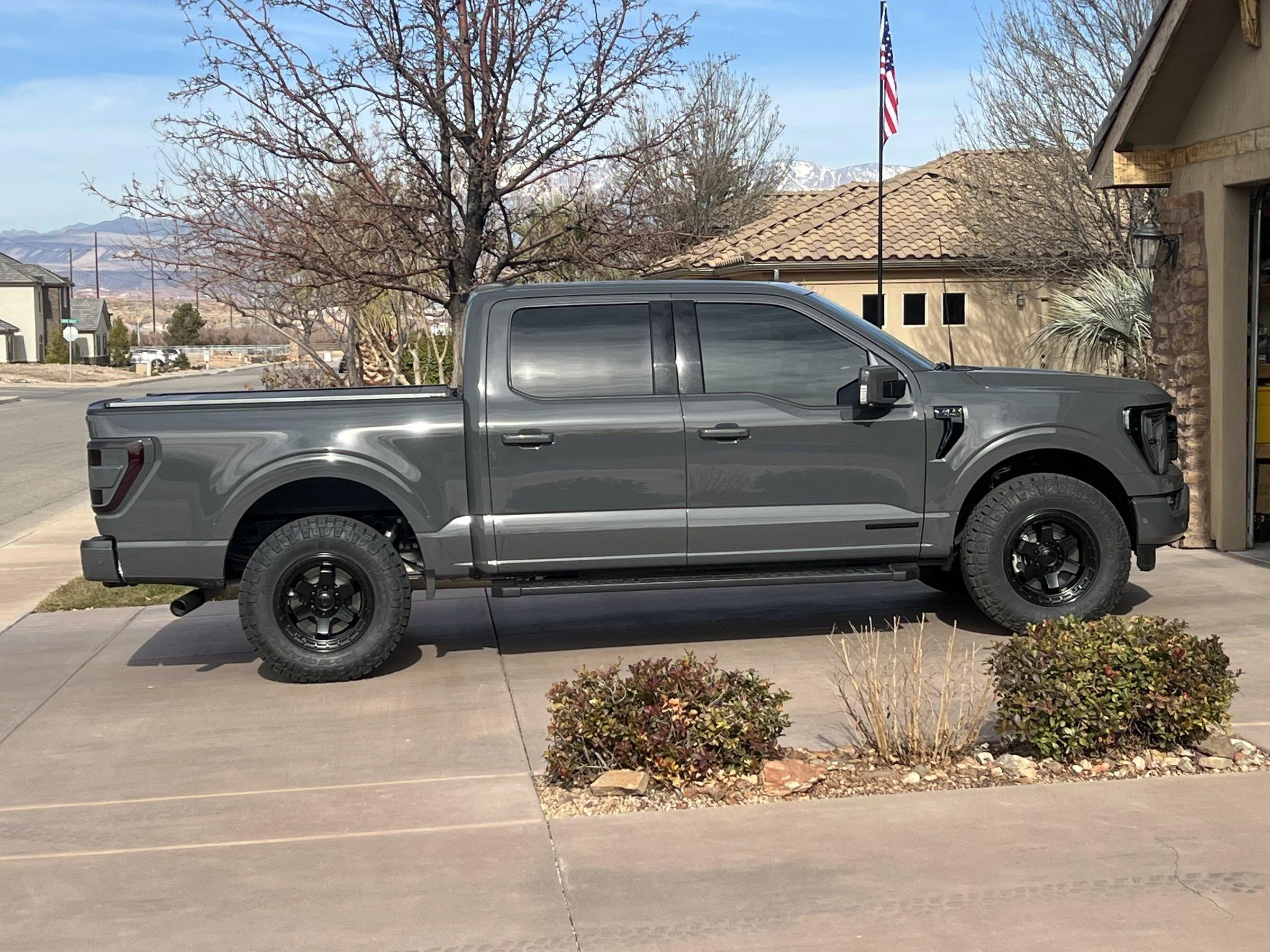 Ford F-150 2021 F-150 Lariat Powerboost 3CB5B10F-0DCB-4C09-82DD-5E67EAB7EEB2