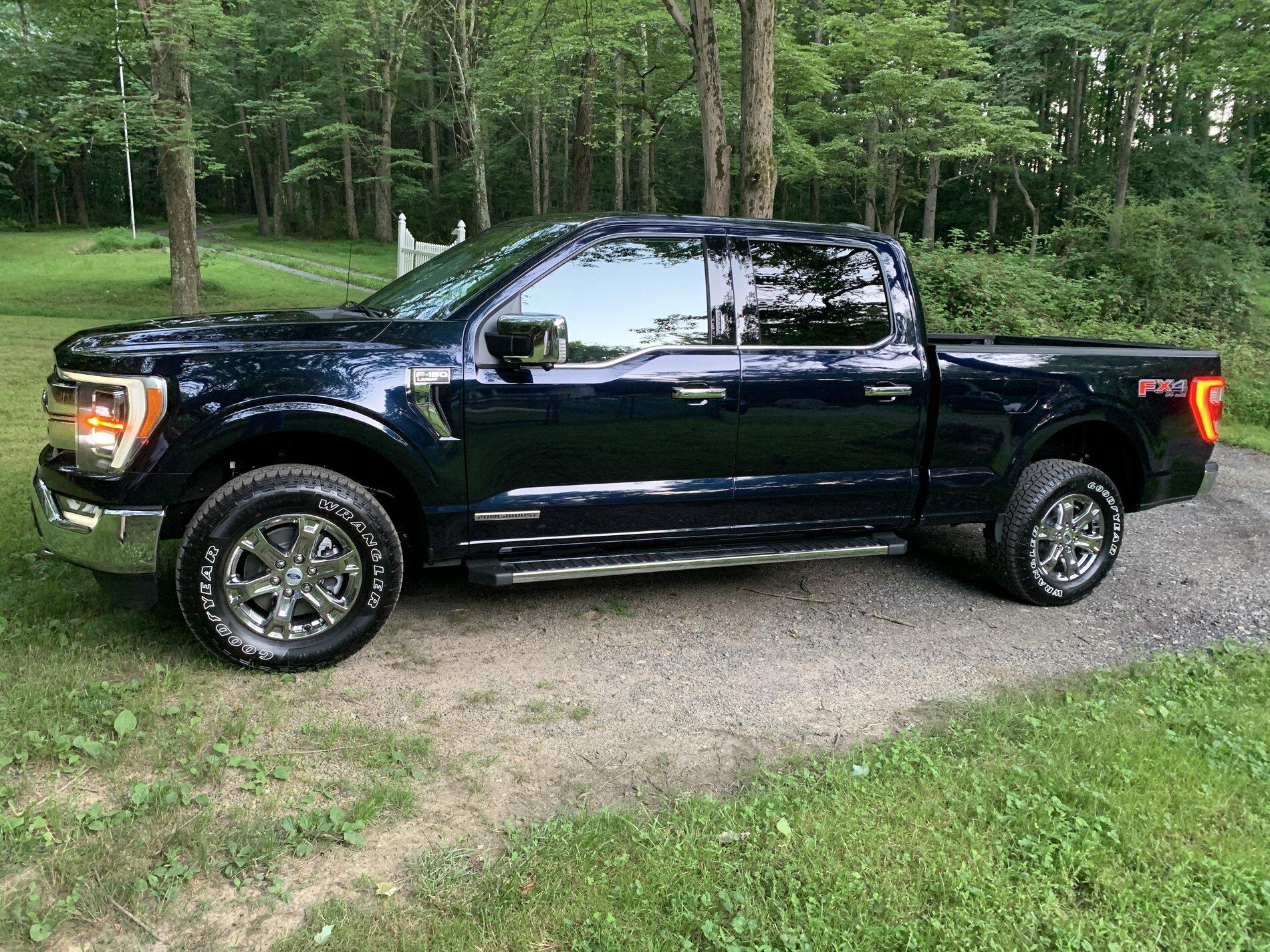 Ford F-150 4/26 Build Week 3CE19ABF-F473-4ED0-BA57-05E89FDA45AB
