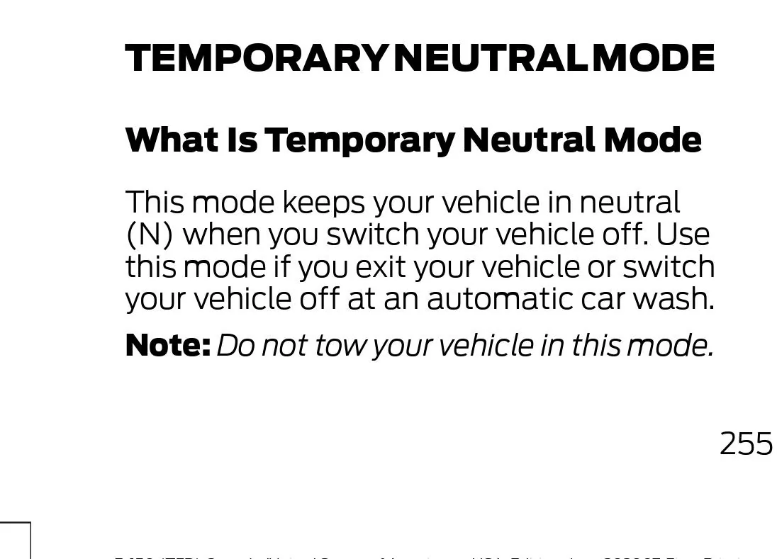 Ford F-150 Automatic Transmission - Temporary Manual Mode 3D207C80-3CEB-40FC-AE74-2C6DF04B8C18