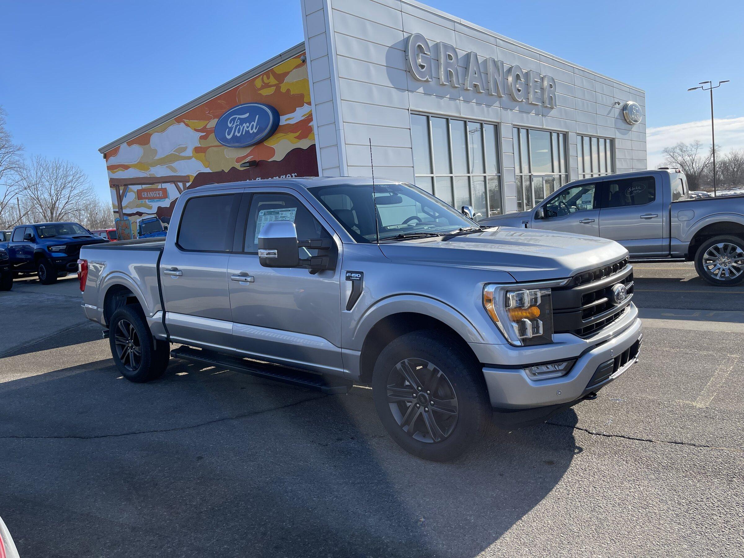 Ford F-150 01/03/22 Build Week 3D50458C-30EC-43B9-9FA5-BDE8B493089B