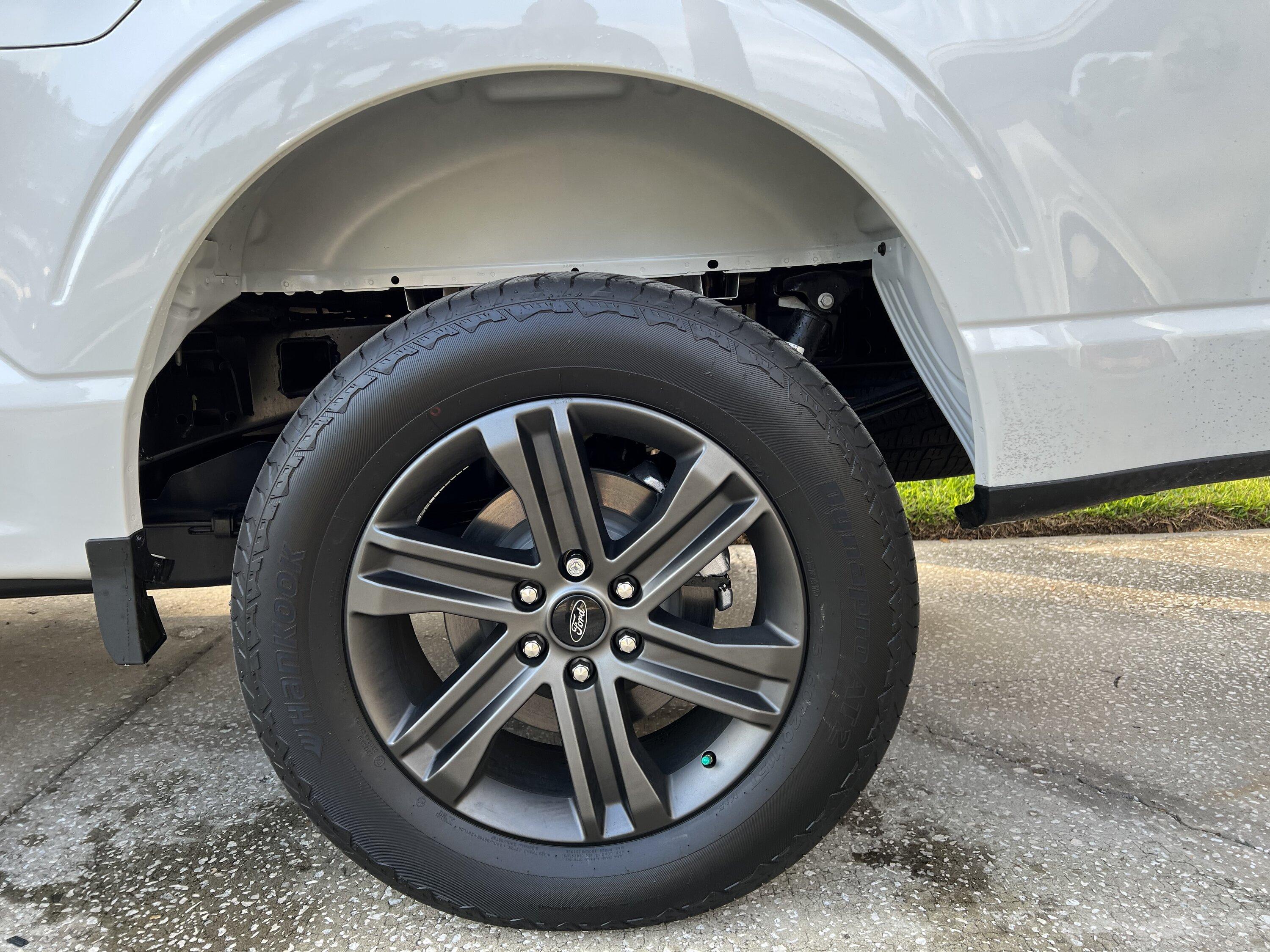 Ford F-150 Introductions and Welcome Thread! 👋 3DA12F8B-C813-45A4-B093-9D8FBDF2FC49