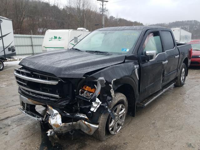 Ford F-150 Well, it was going to happen eventually... Copart F-150's 3DB513FD-ED7F-4FE1-9FD3-579FFF0D2D36