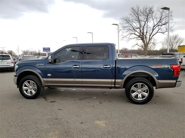 Ford F-150 King Ranch Color-Keyed Fender Trim 3e23d4b2020bc0b33f4dc7c35fd254fc
