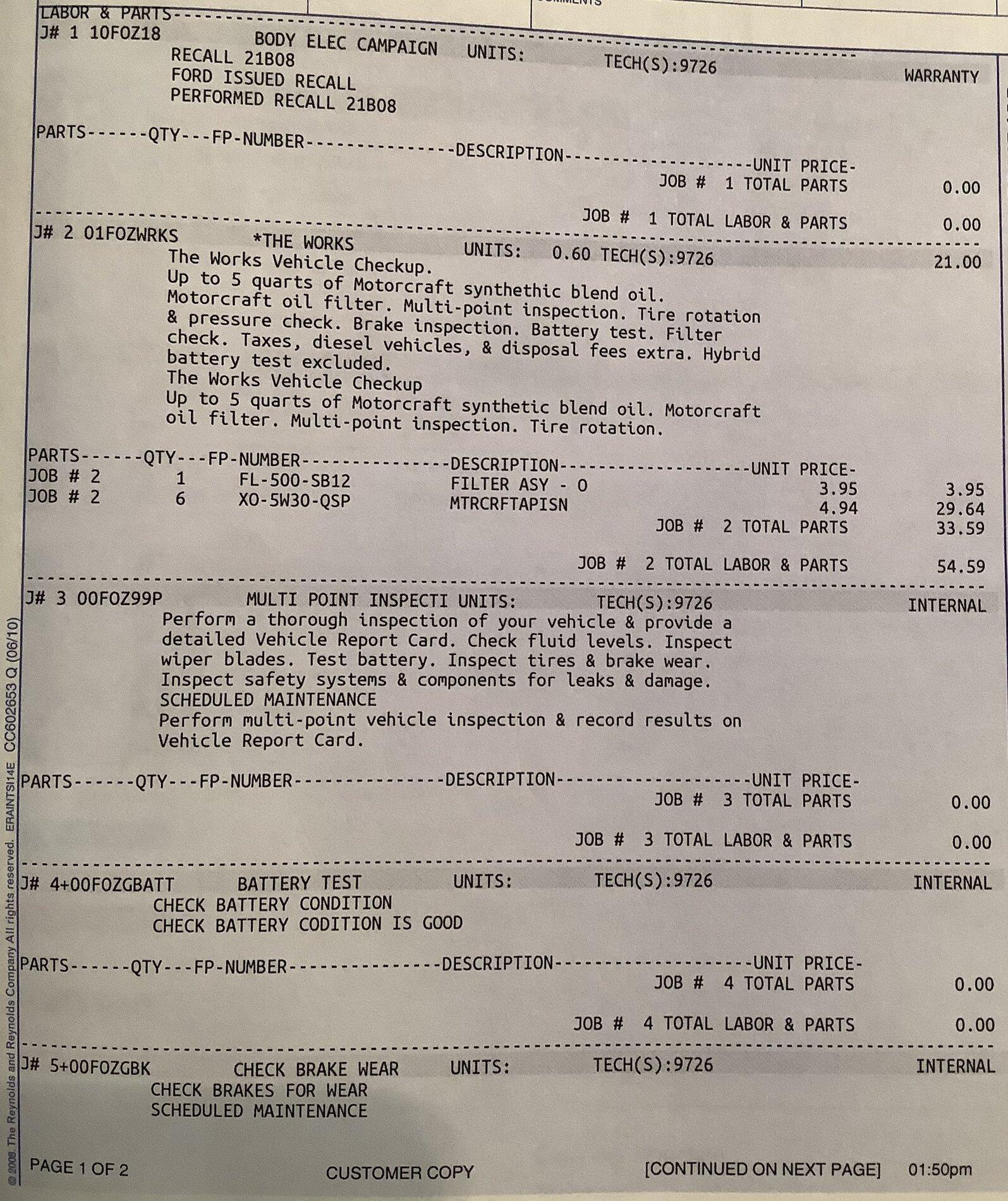 Ford F-150 Extended Service Plans ESPs 3E24A6A8-A2E3-4AB3-81F6-20C0F3BD88E2