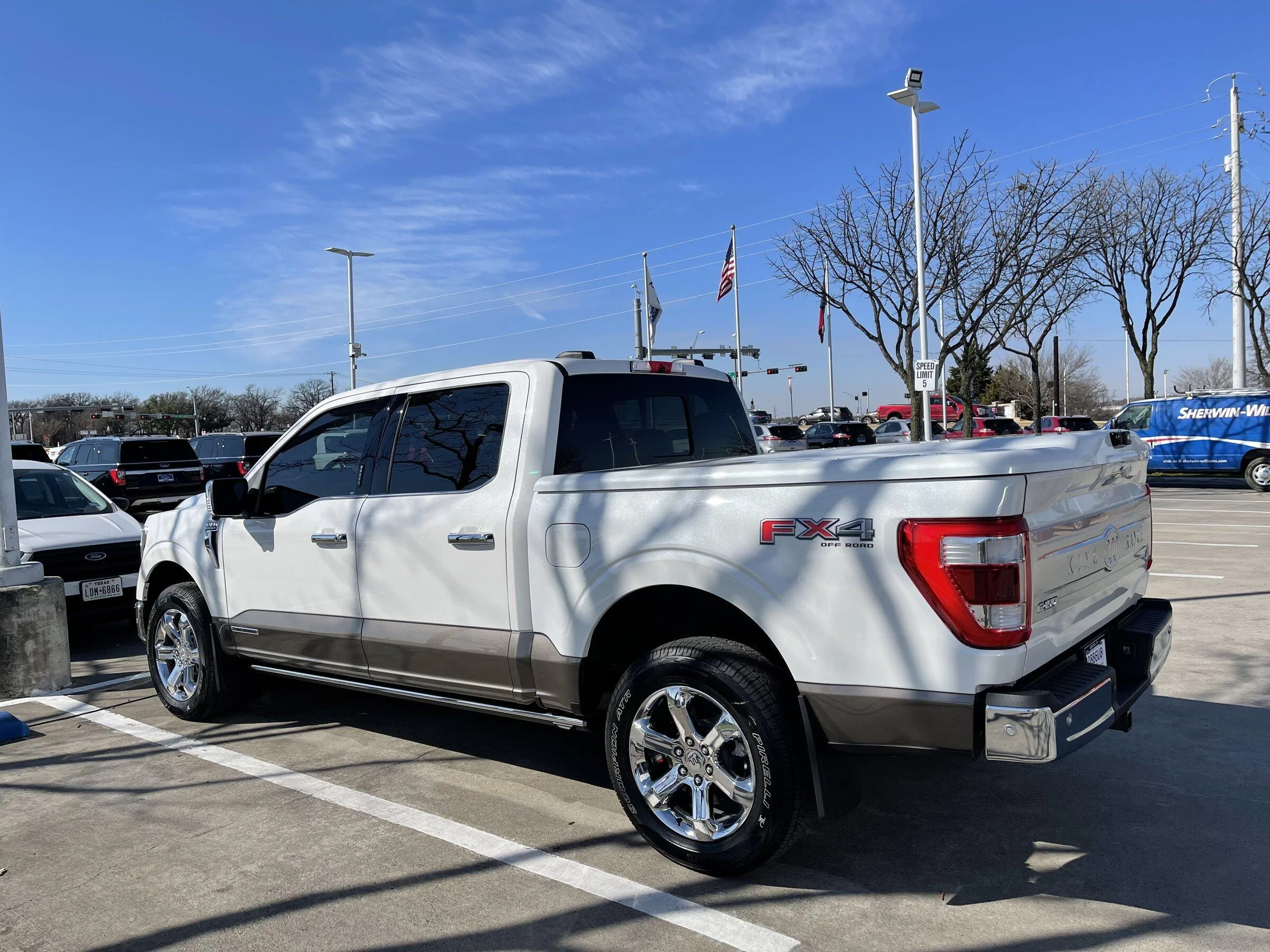 Ford F-150 11/08 Build Club 3E4F1E72-00F0-465A-B3E7-80C99B04984B