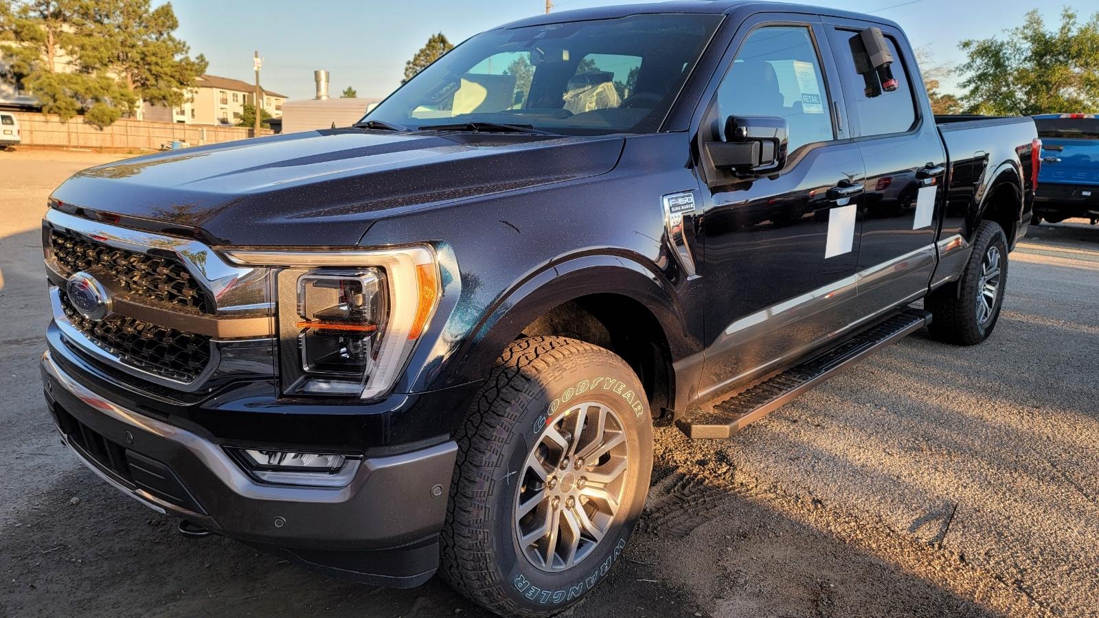 Ford F-150 April 12th build date 3E6CCD96-2003-4F7B-AB13-ED6EF7028D86