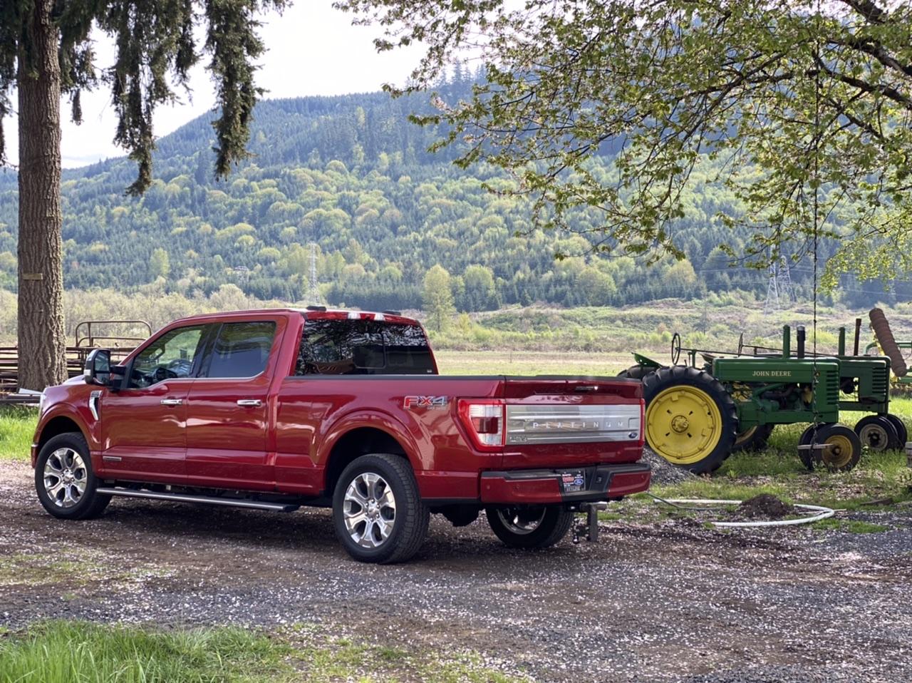 Ford F-150 On the Farm 3E716D5C-1E89-422E-B417-46D92D92442E