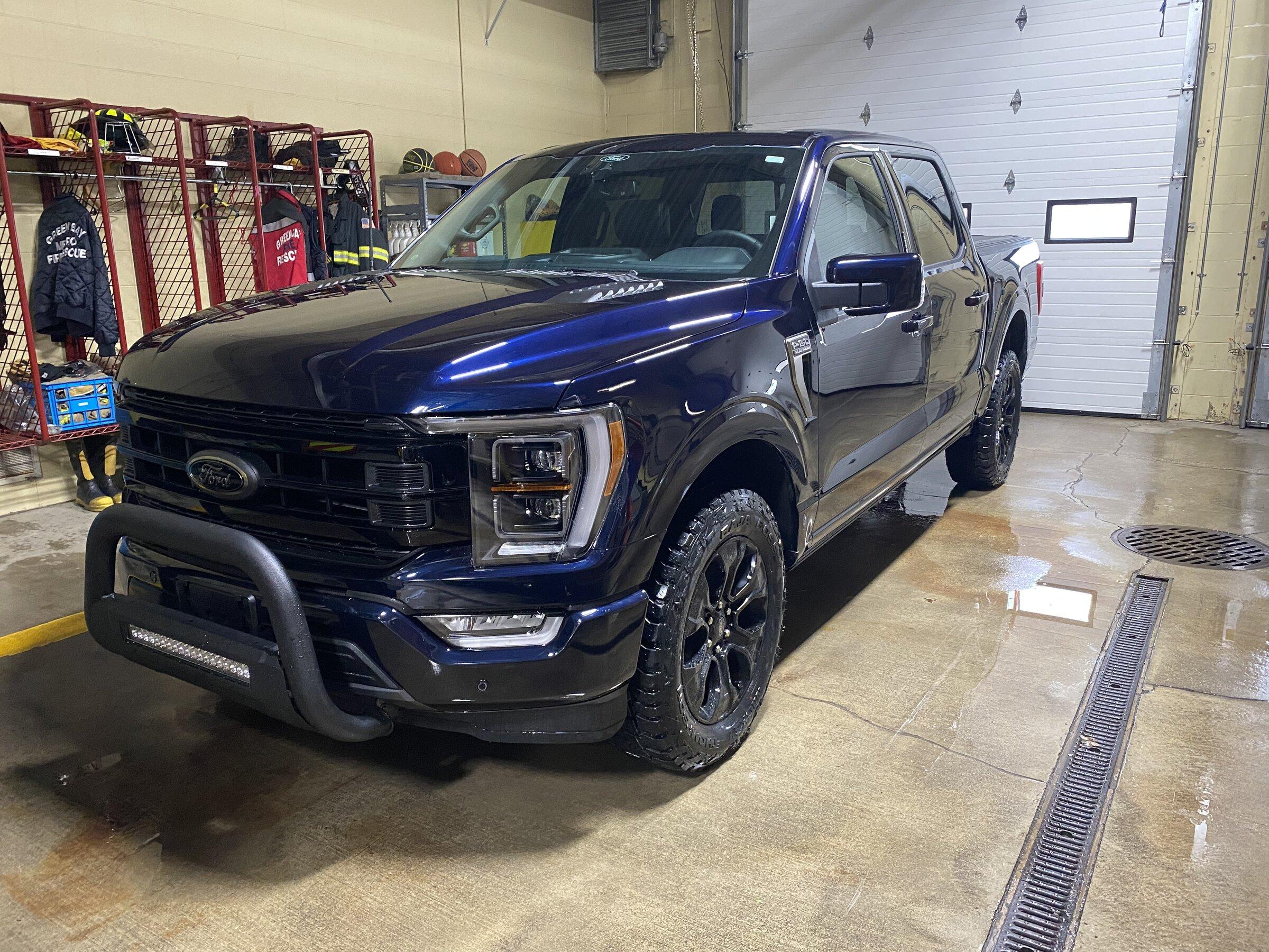 Ford F-150 2/28/22 Build Week Club 3E96A7EC-1543-4893-9524-E8A1DF94EE7E