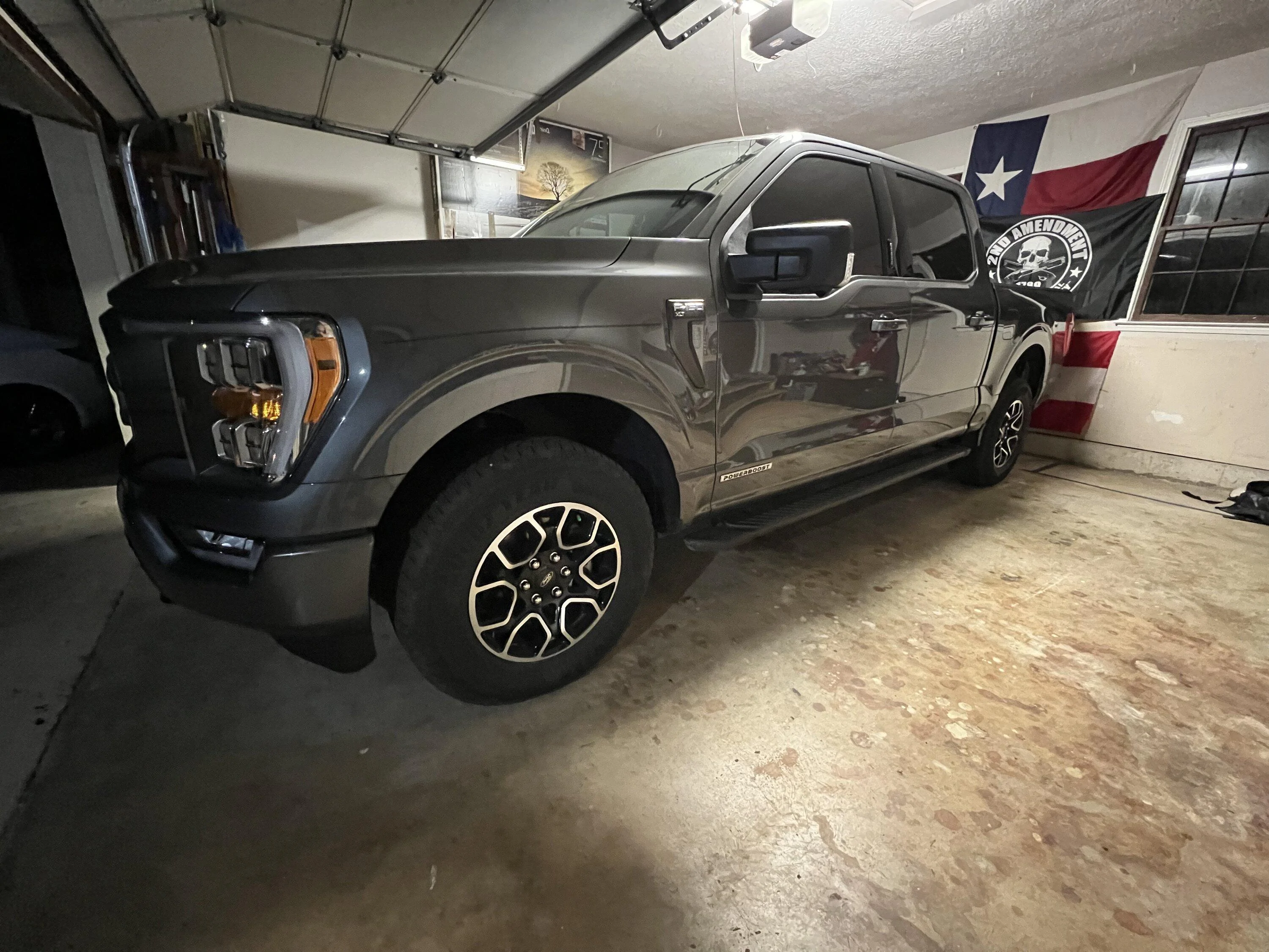 Ford F-150 Unable to install MotoFab level 3EA77AD8-94C1-45F4-8167-91B437A39321