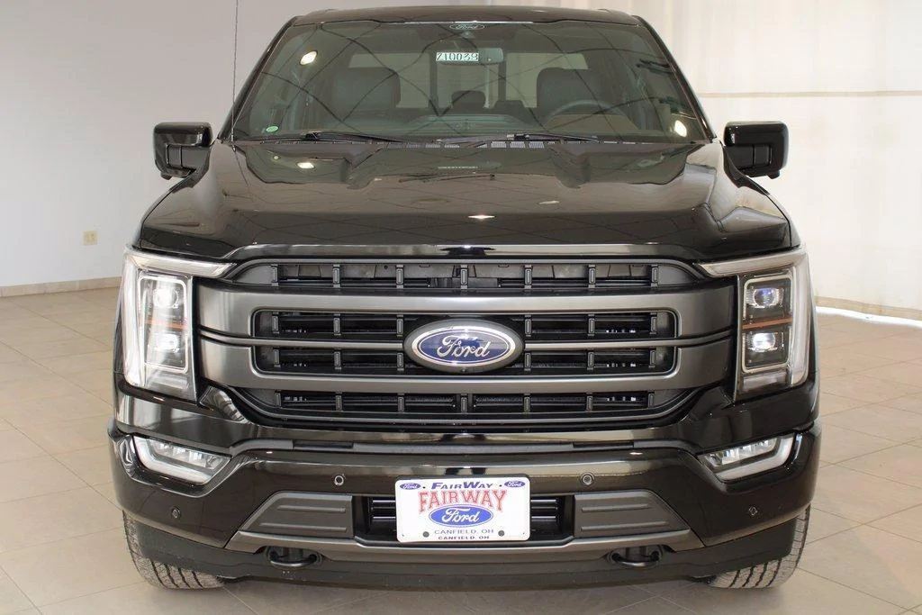 Ford F-150 AGATE BLACK F-150 (2021+) Club 3EAF1804-7035-4527-A312-335DCCB21759