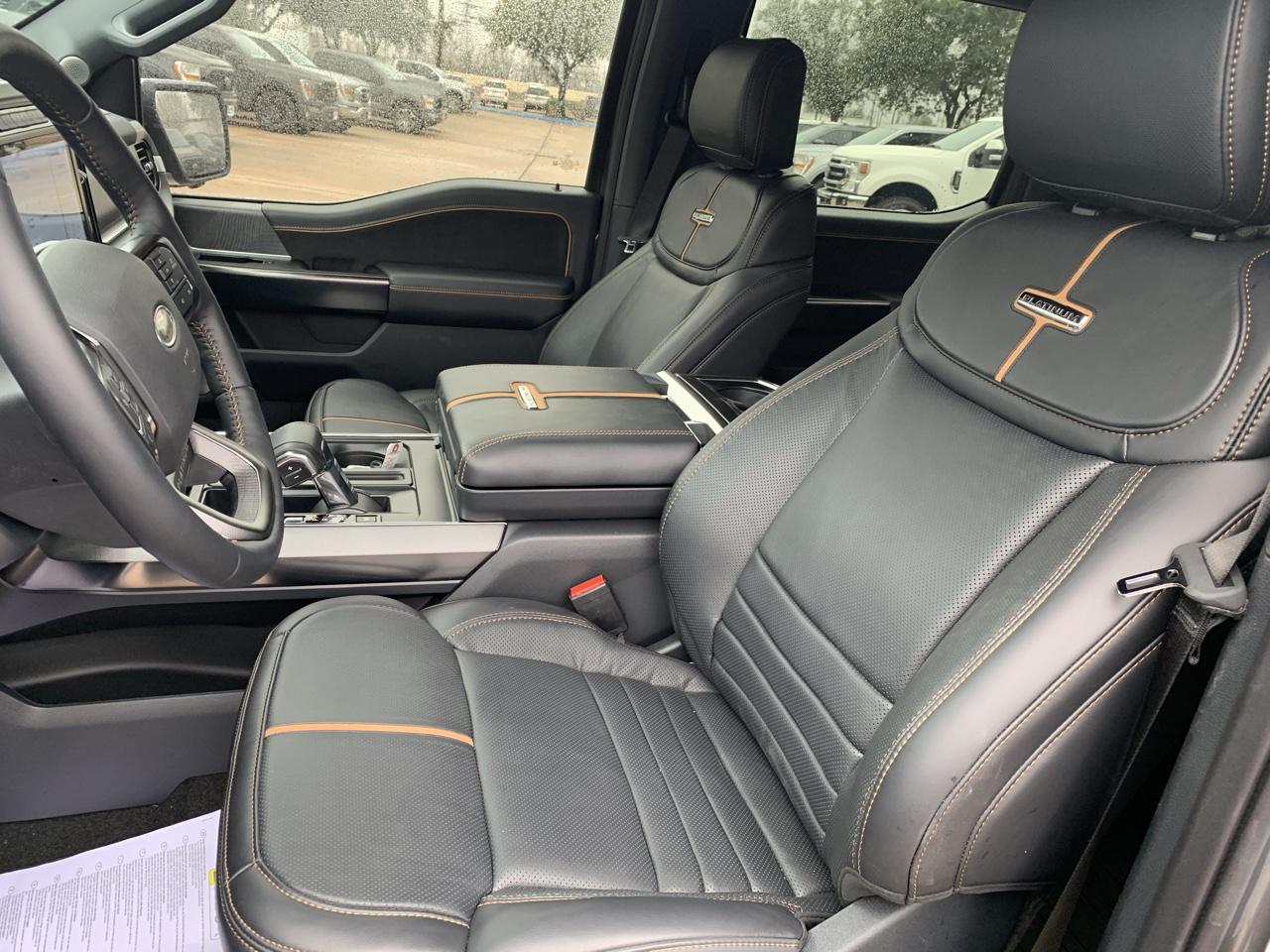 Ford F-150 CARBONIZED GRAY F-150 (2021+) Club 3EB815E2-E521-4034-B6B5-58C21524A31E