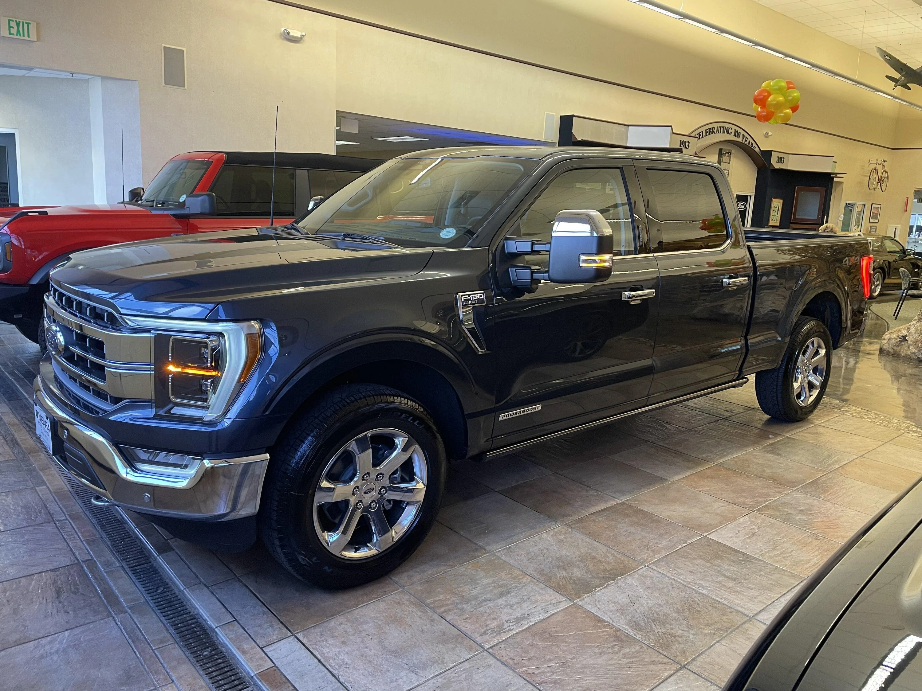 Ford F-150 06/6/22 Build Week Group 3ED04A6E-0695-45B1-A914-725E7D30575F