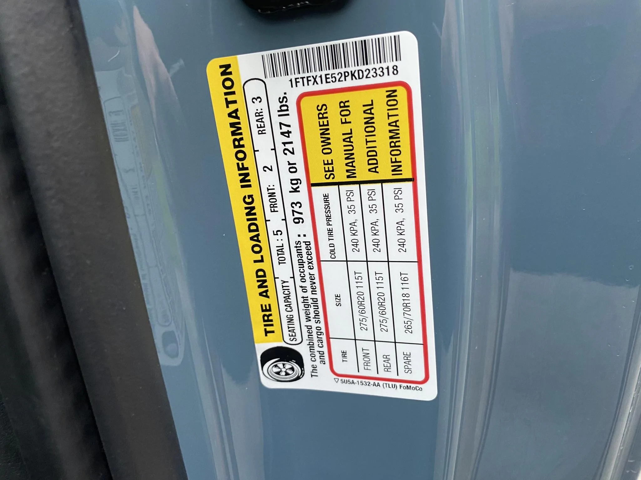 Ford F-150 Silly question...how long is the bed? 3F0E8D71-A058-476C-A899-179E93440C55