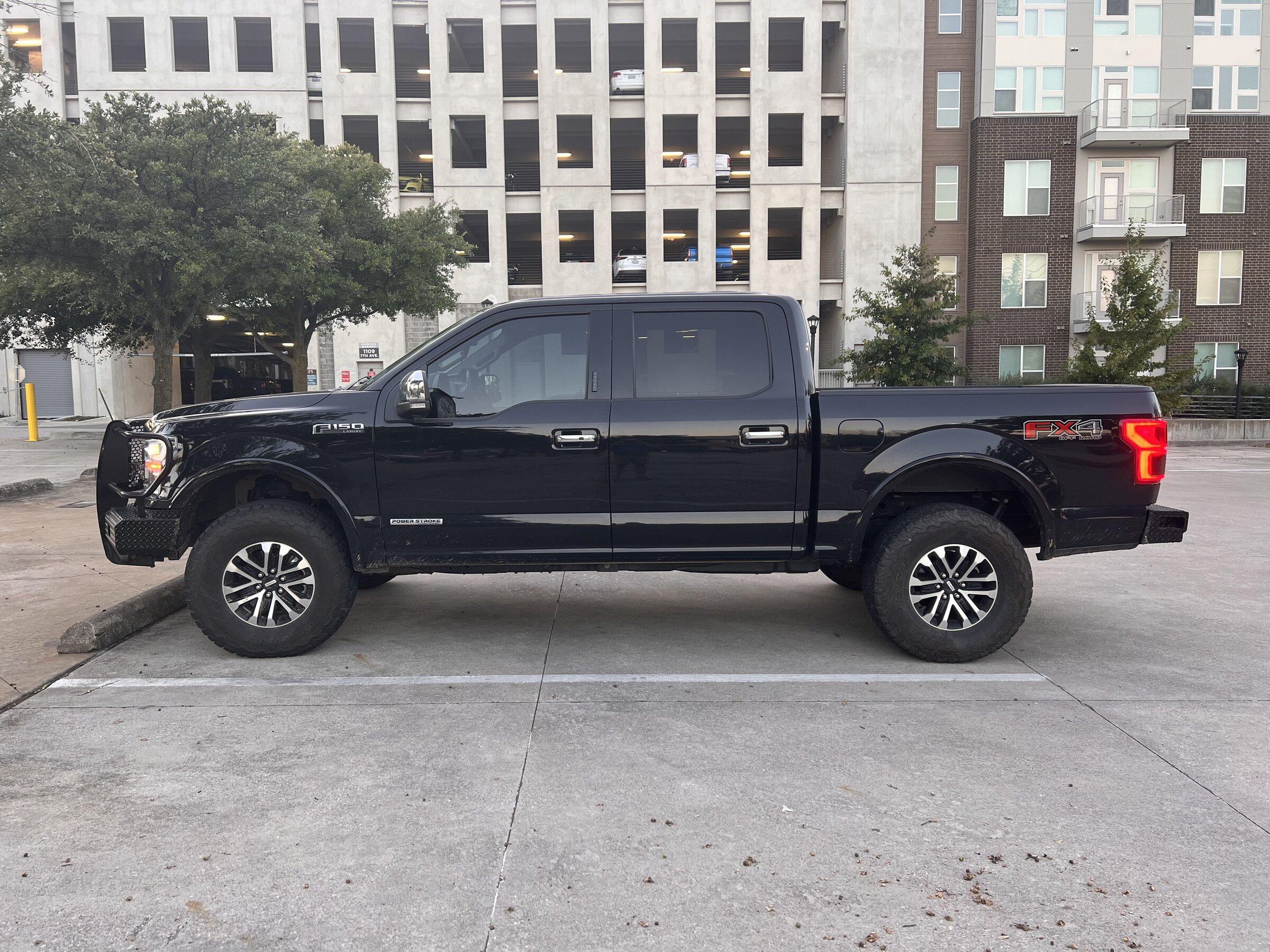 Ford F-150 "Old to New"- What did you drive before purchasing 3F30B72C-CD87-4523-8C31-046159225518