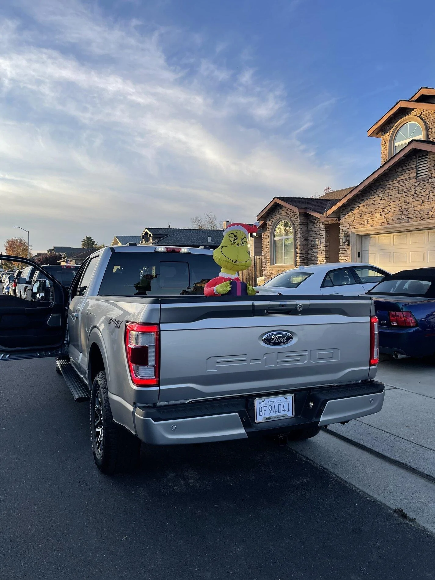 Ford F-150 11/1/2021 Build club 3F329889-954F-415C-BAD9-8F27CDE87E03