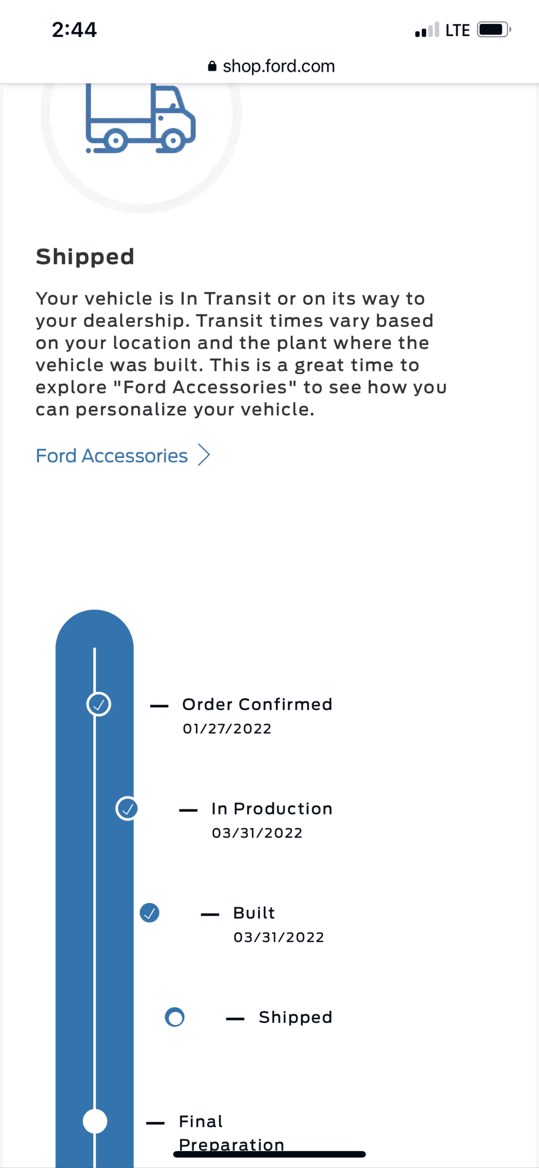 Ford F-150 3/28 Build Week Group 3F7C074E-8D72-4355-BF43-DE18FB8B6EAD
