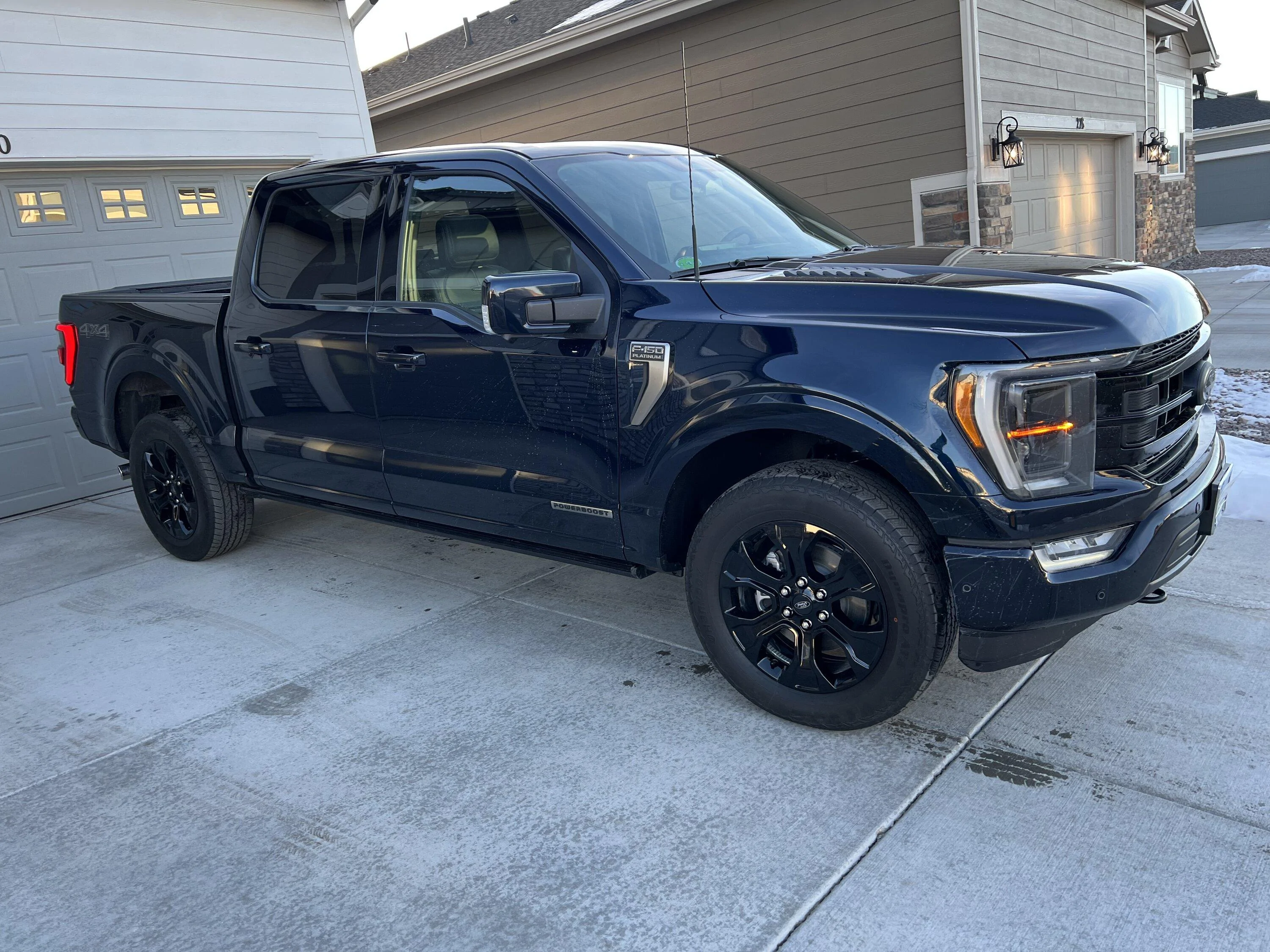 Ford F-150 09/19/22 Build Week -- Final Delivery 3FB02E5D-E39B-47E0-9800-911F21B276D9