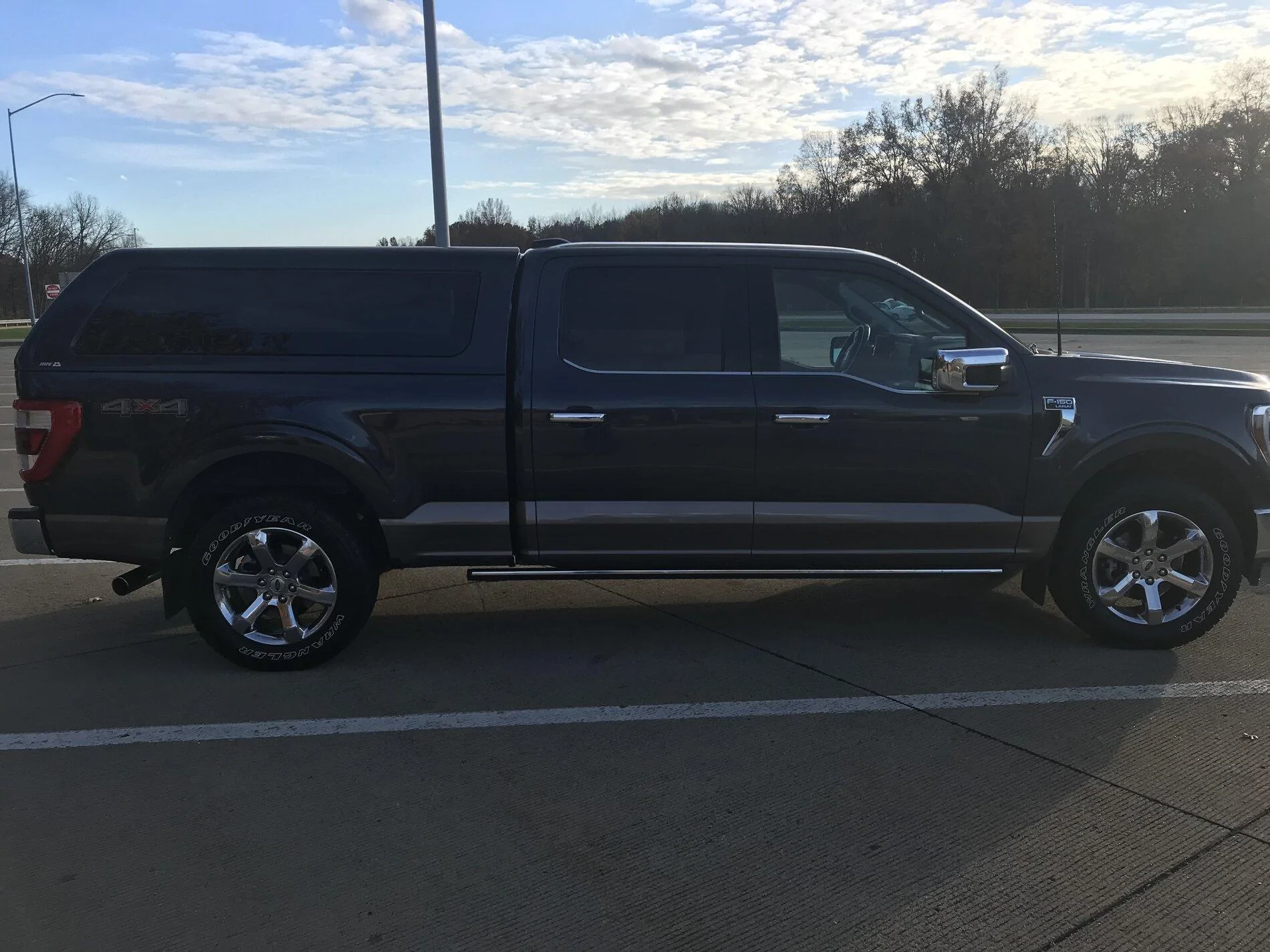 Ford F-150 Topper availability? 3FDCCB94-1F4D-4663-AEDA-DBD7065781D2