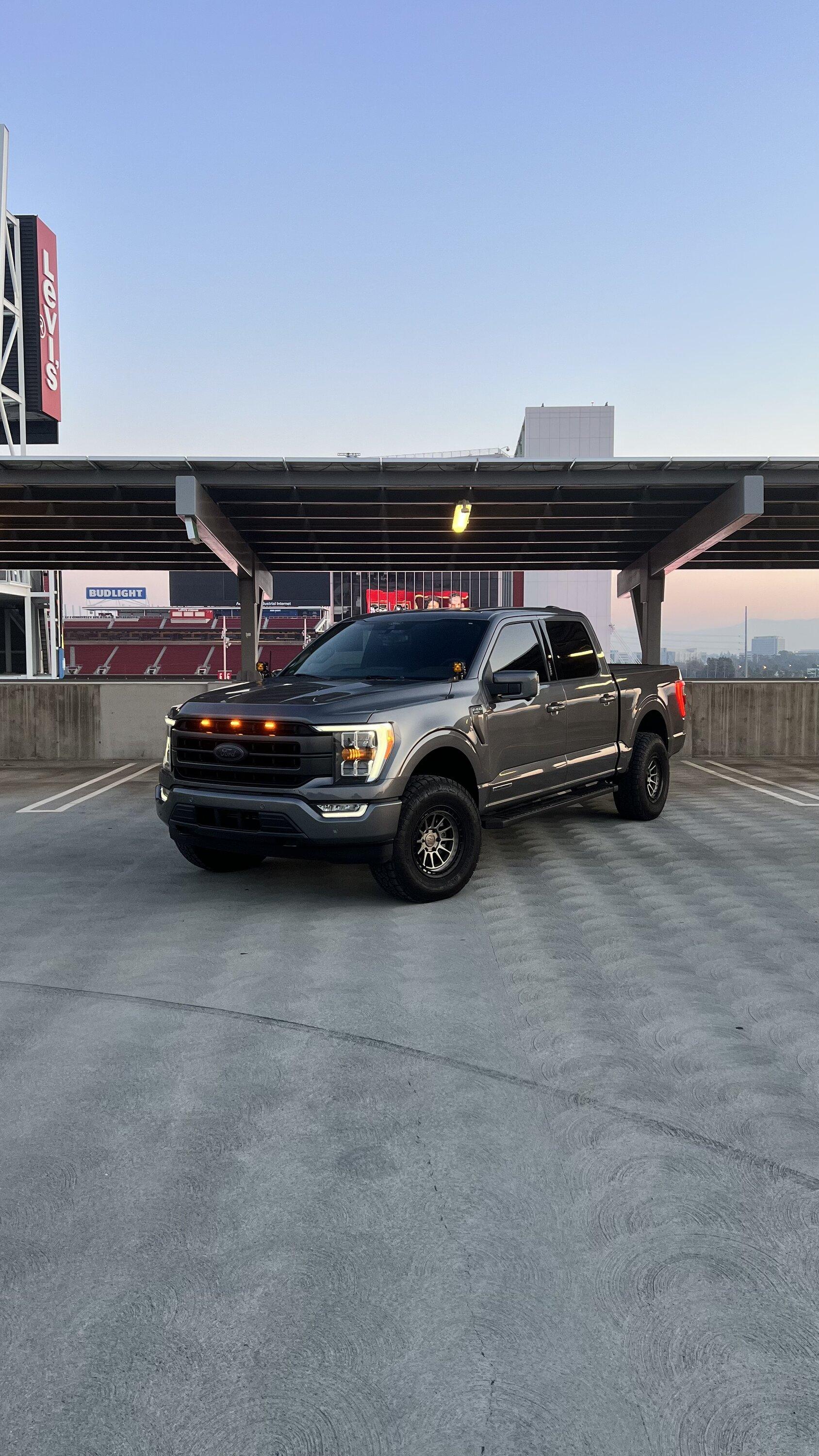 Ford F-150 Twinspoolyboi’s carbonized gray F-150 build 3FF485F1-CC29-4B5D-BF15-4715B4CA59CB