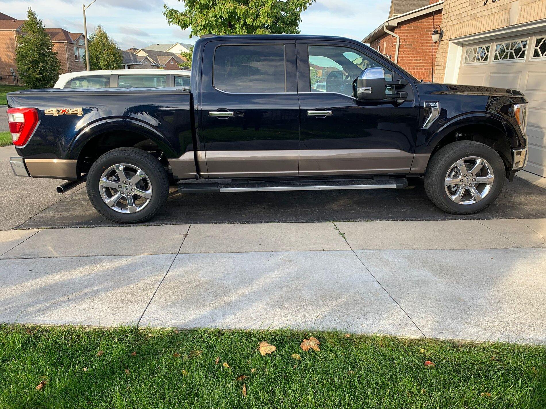 Ford F-150 10/4 Build Week Club 4